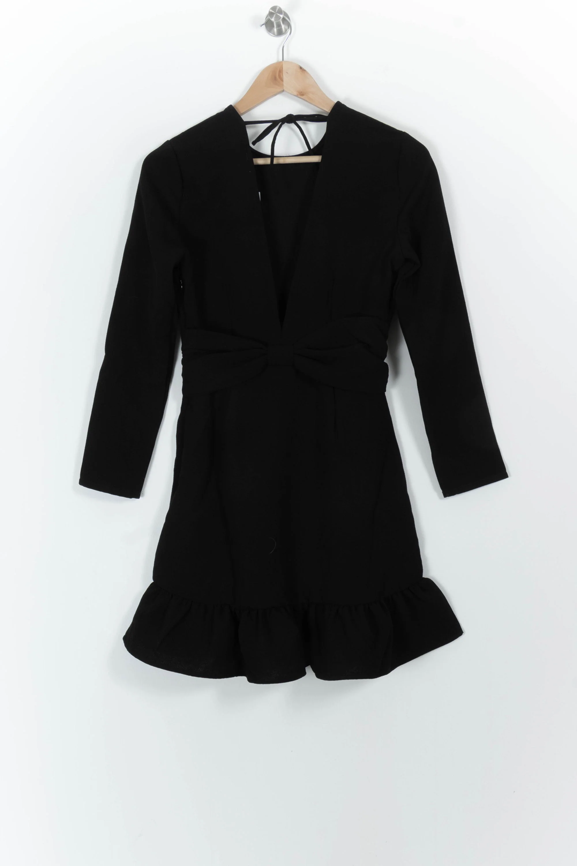 Robe Noire - Taille XS/34 - Image 4