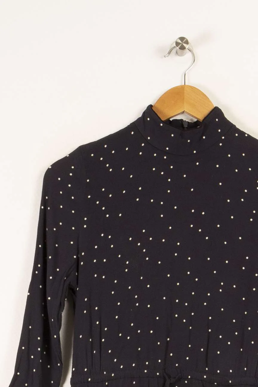 Robe noire - Taille XS/34 - Image 3