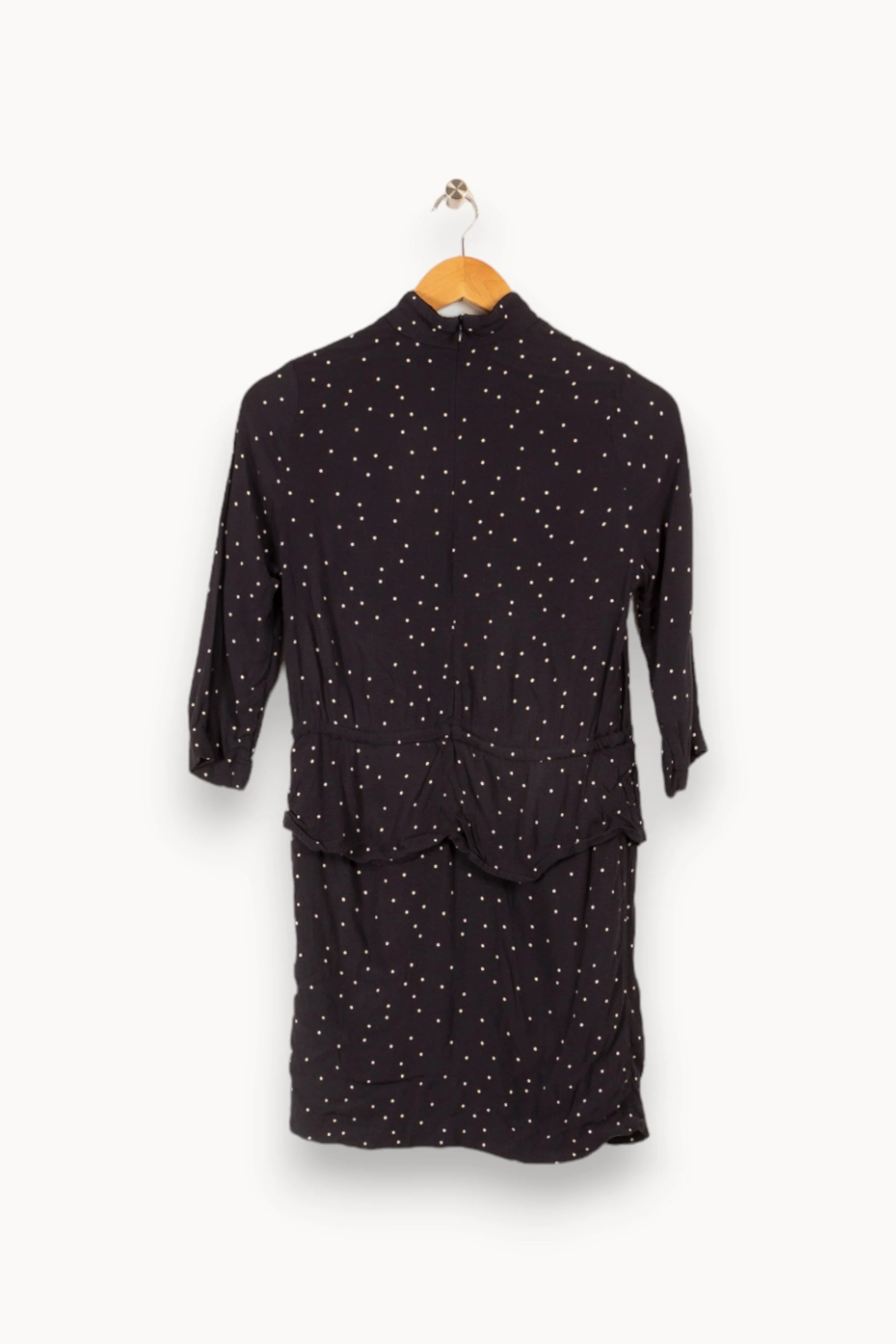 Robe noire - Taille XS/34 - Image 4