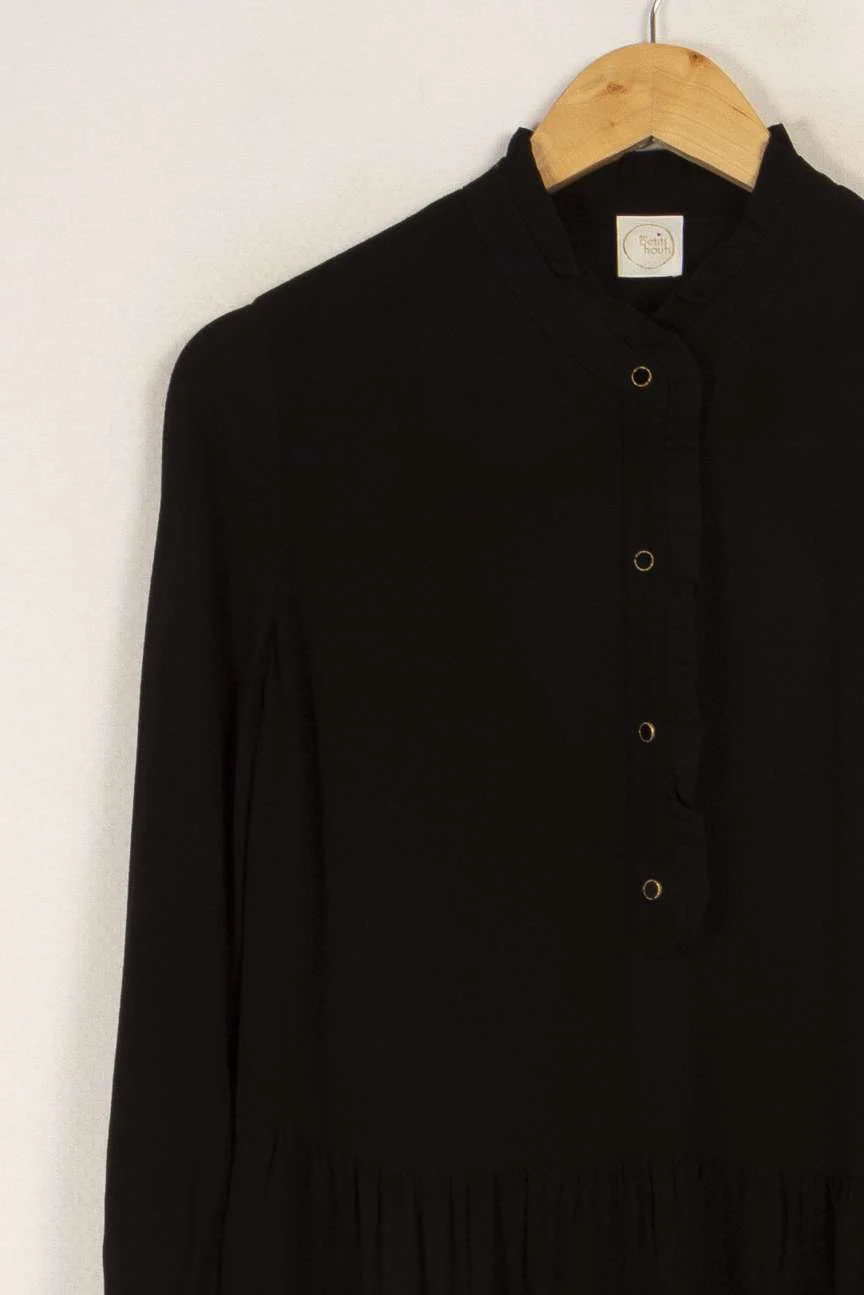 Robe noire - Taille XS/34 - Image 3