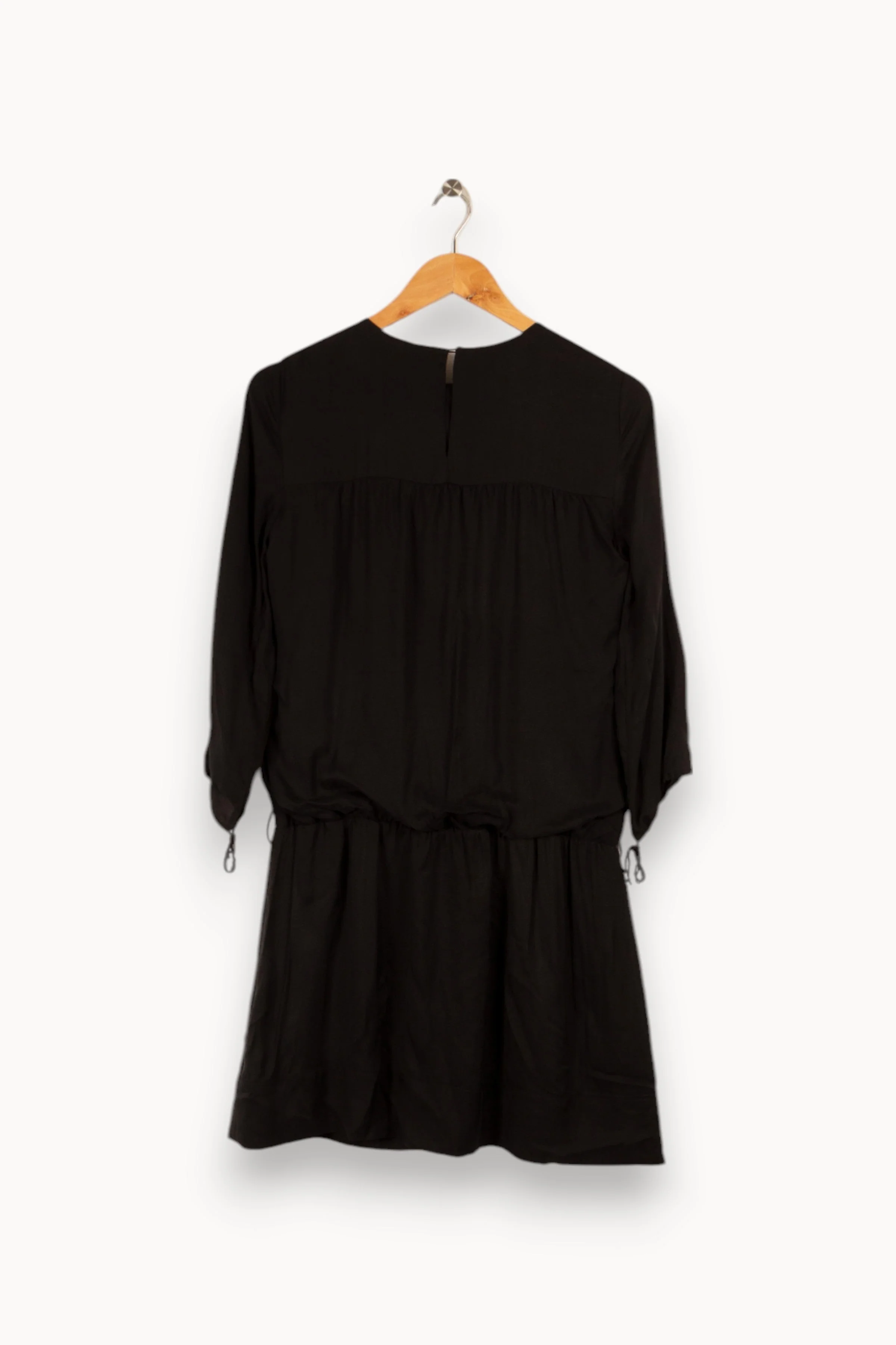 Robe noire - Taille XS/34 - Image 4