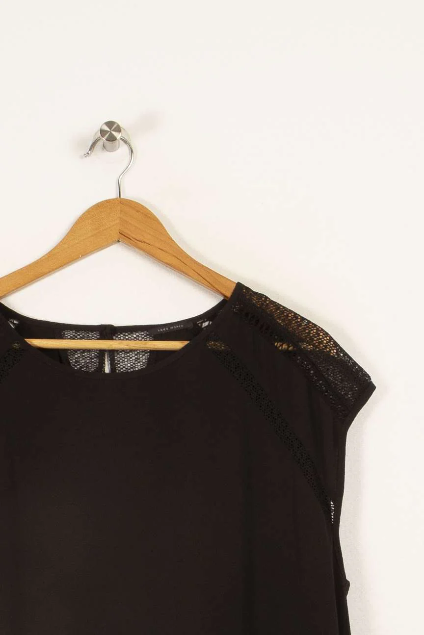 Robe noire - Taille XXL/44 - Image 3