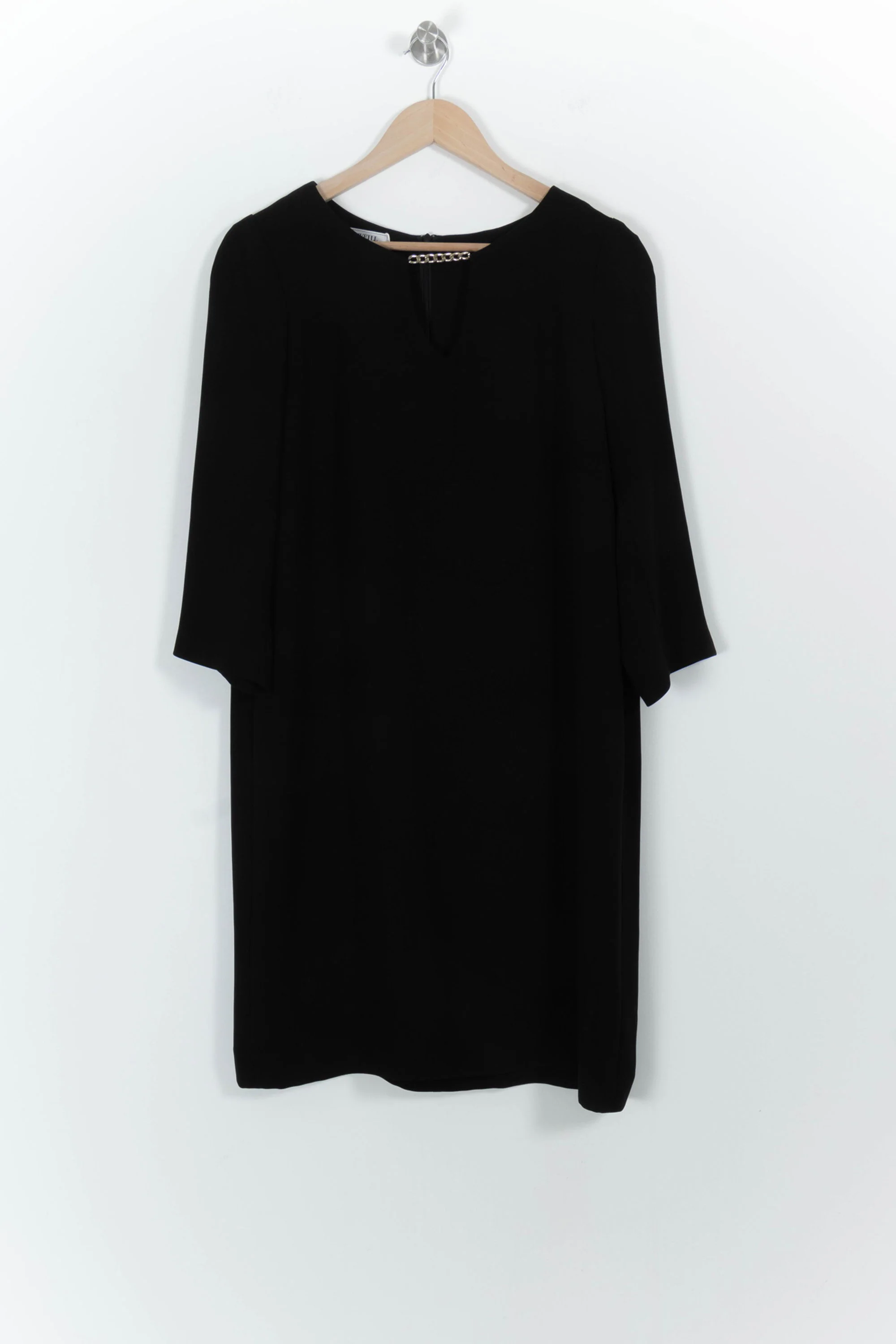 Robe Noire - Taille XXXL/46 - Image 2