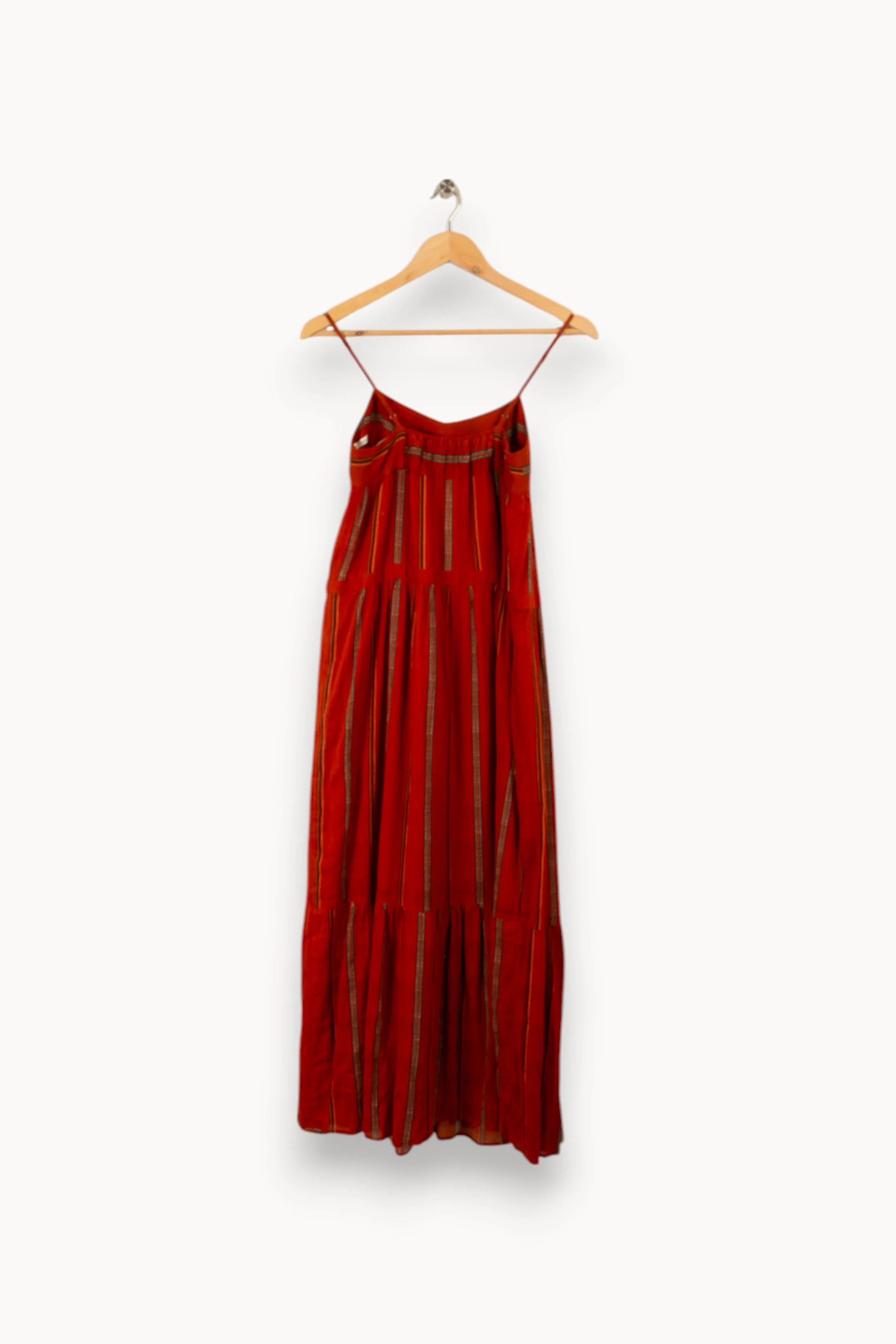 Robe orange - Taille XS/34 - Image 4