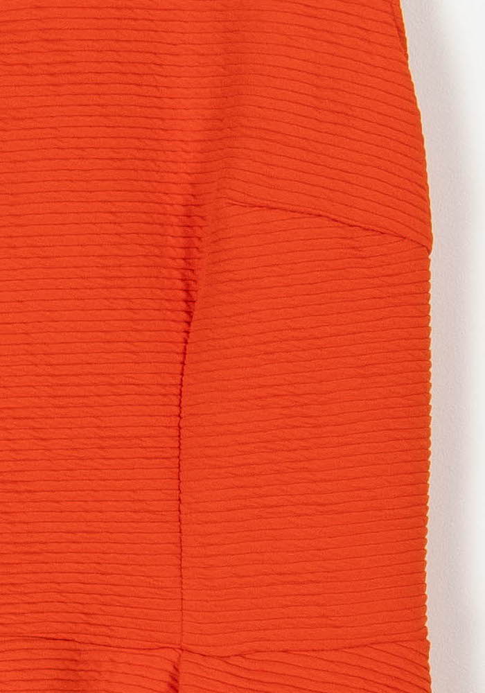 Robe Orange - Taille S/36 - Image 3