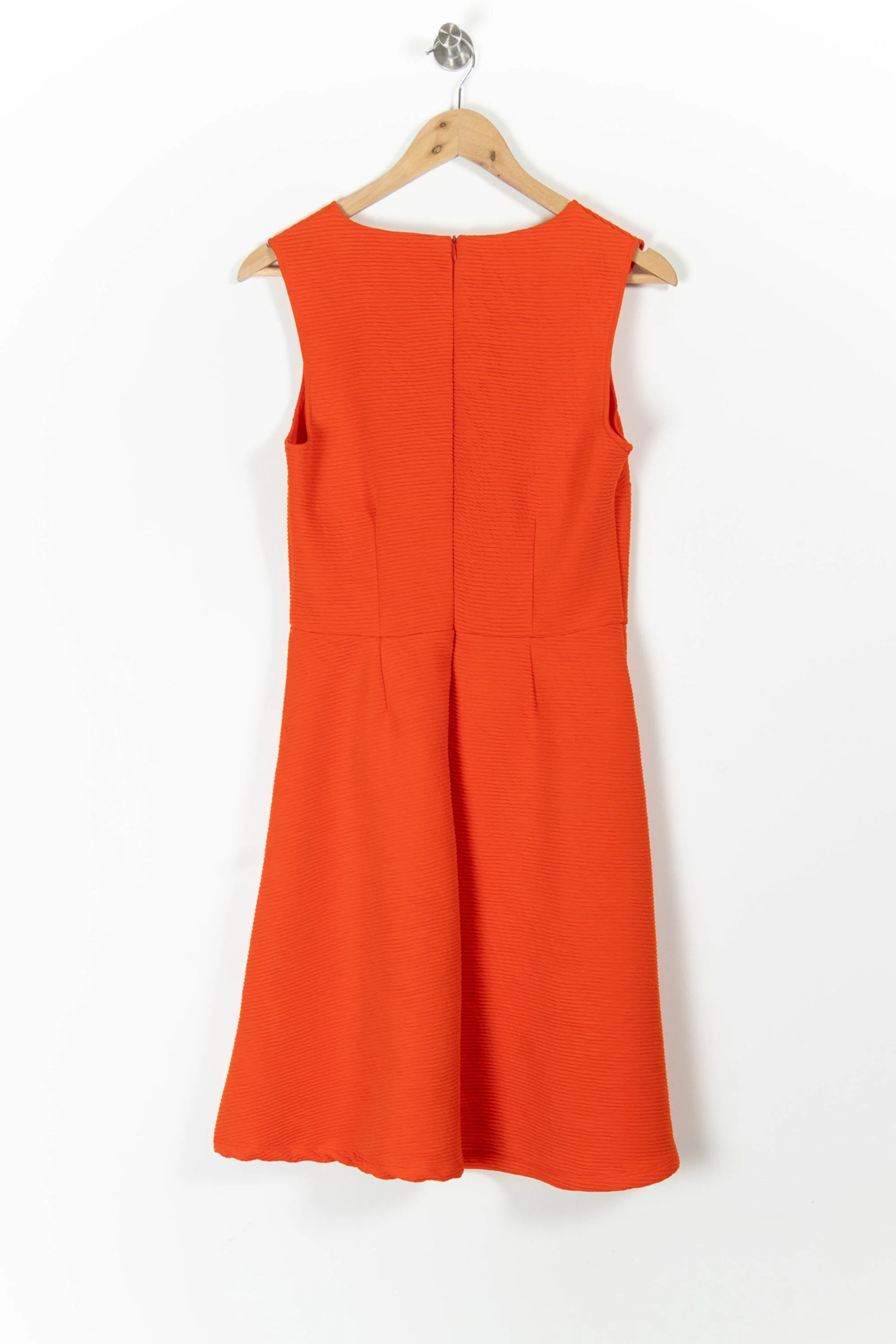 Robe Orange - Taille S/36 - Image 4