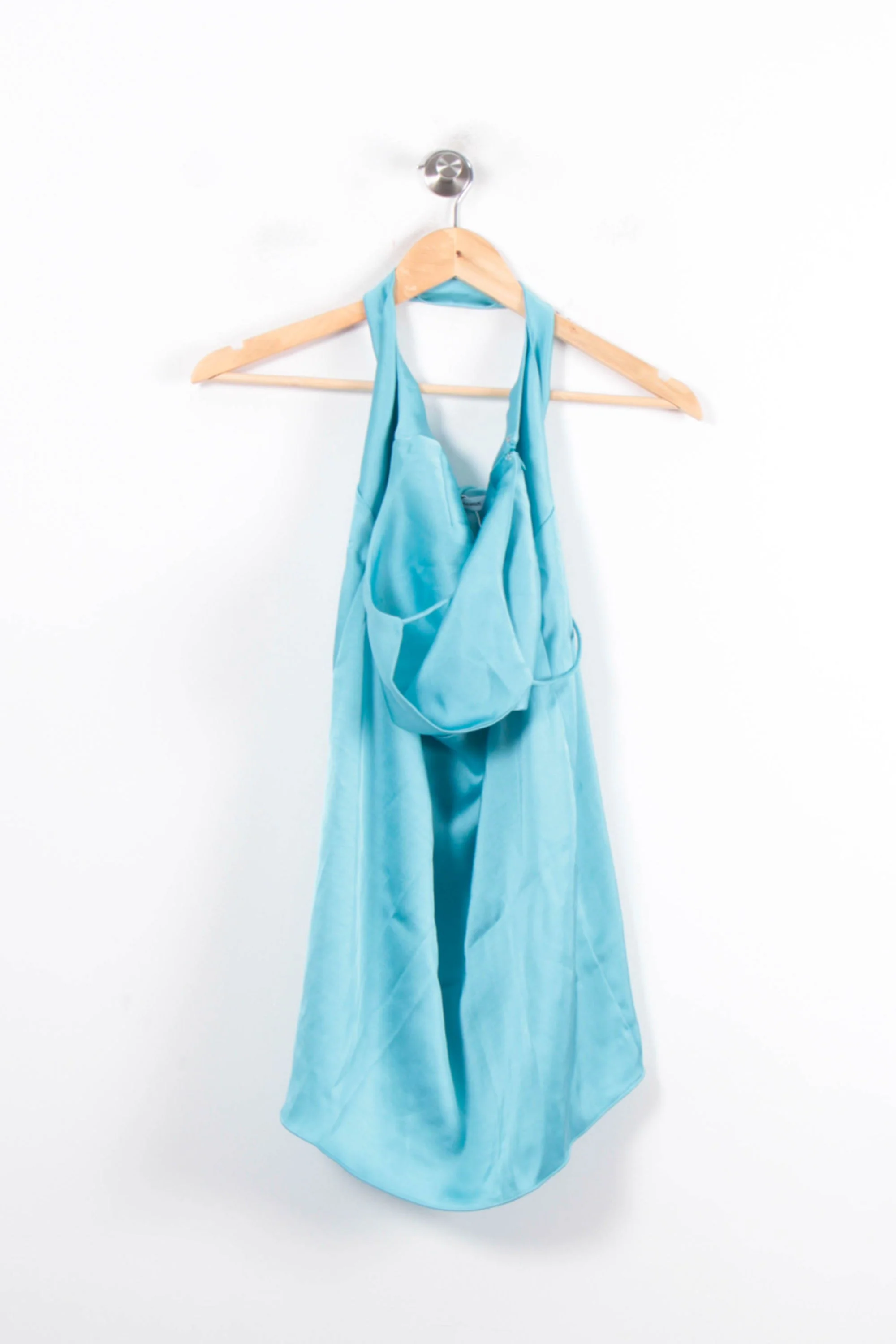 Robe Patineuse Bleue - Taille M/38 - Image 2
