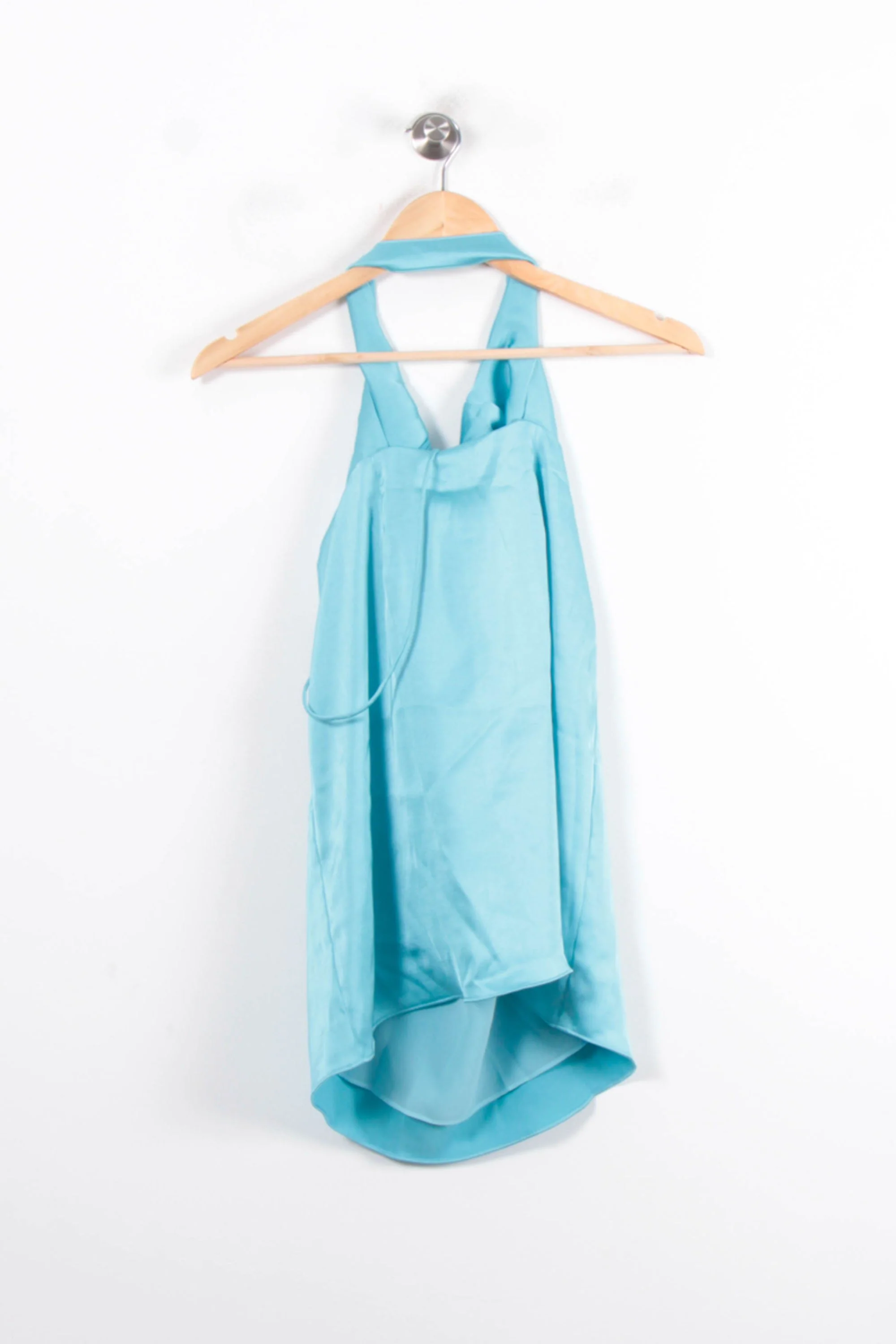 Robe Patineuse Bleue - Taille M/38 - Image 4