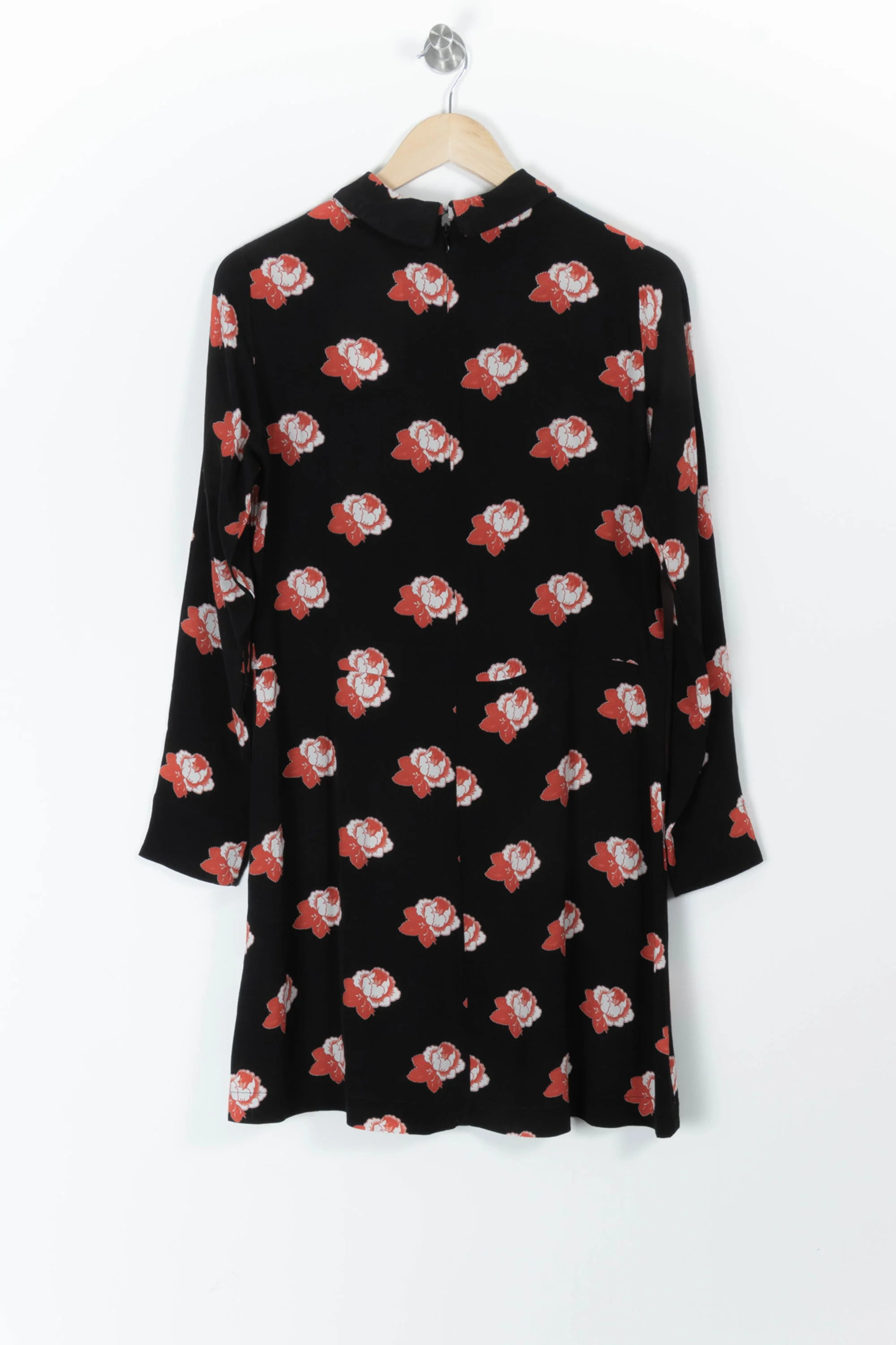 Robe Patineuse Noire et Rouge - Taille S/36 - Image 4