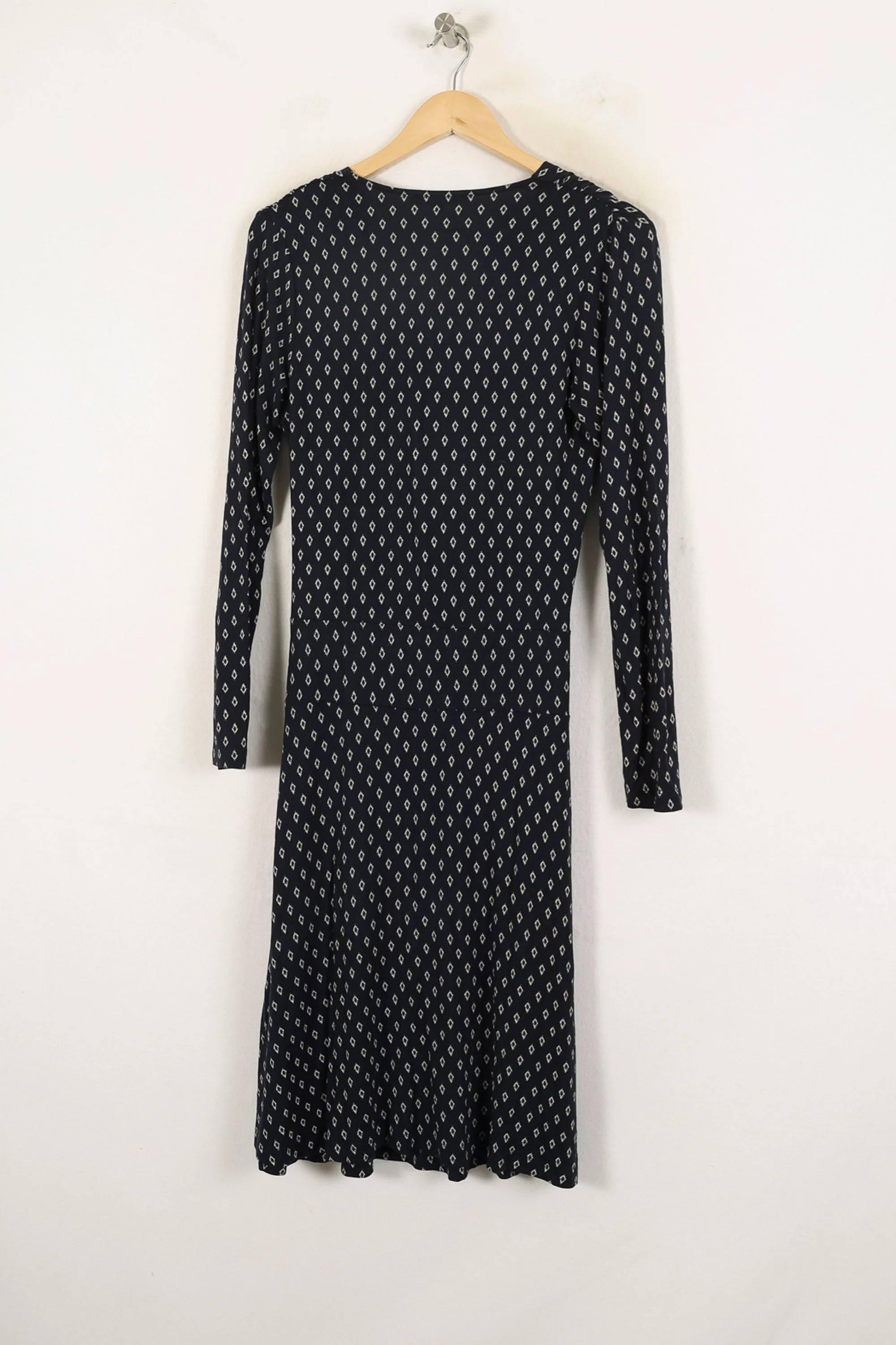 Robe Portefeuille Bleue - Taille S/36 - Image 4