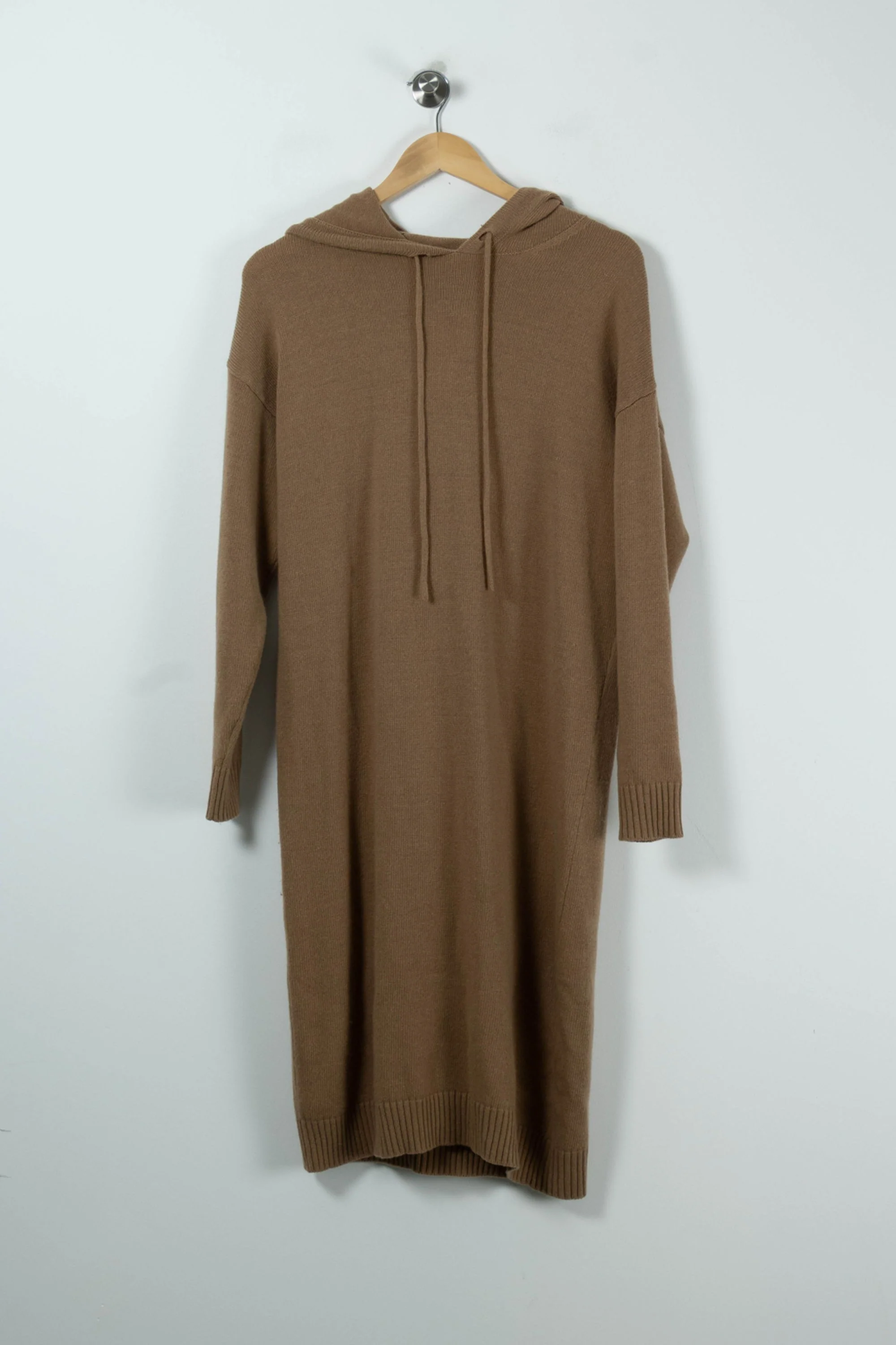 Robe Pull Beige - Taille M/38 - Image 2