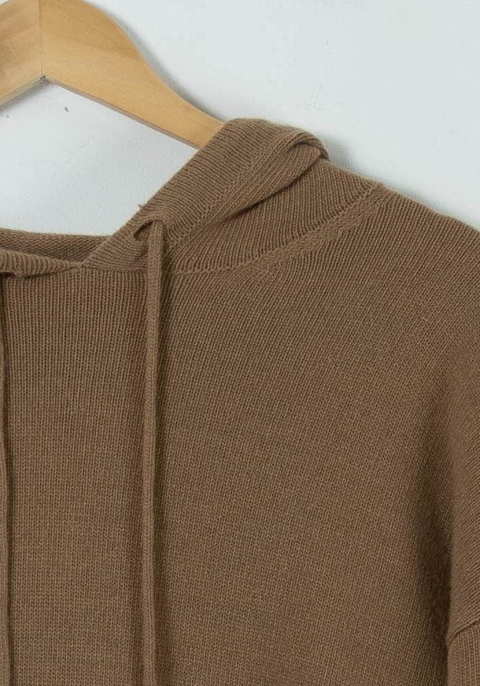 Robe Pull Beige - Taille M/38 - Image 3