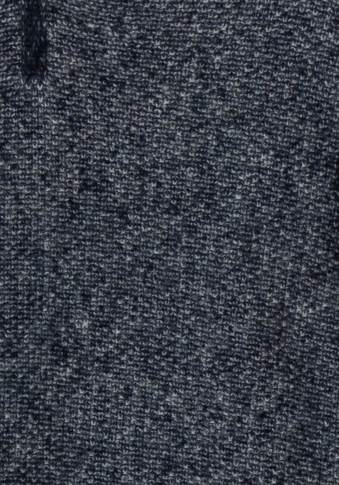 Robe Pull Bleu et Noir - Taille S/36 - Image 3