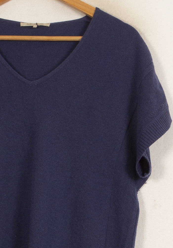 Robe Pull Bleu - Taille XL/42 - Image 3