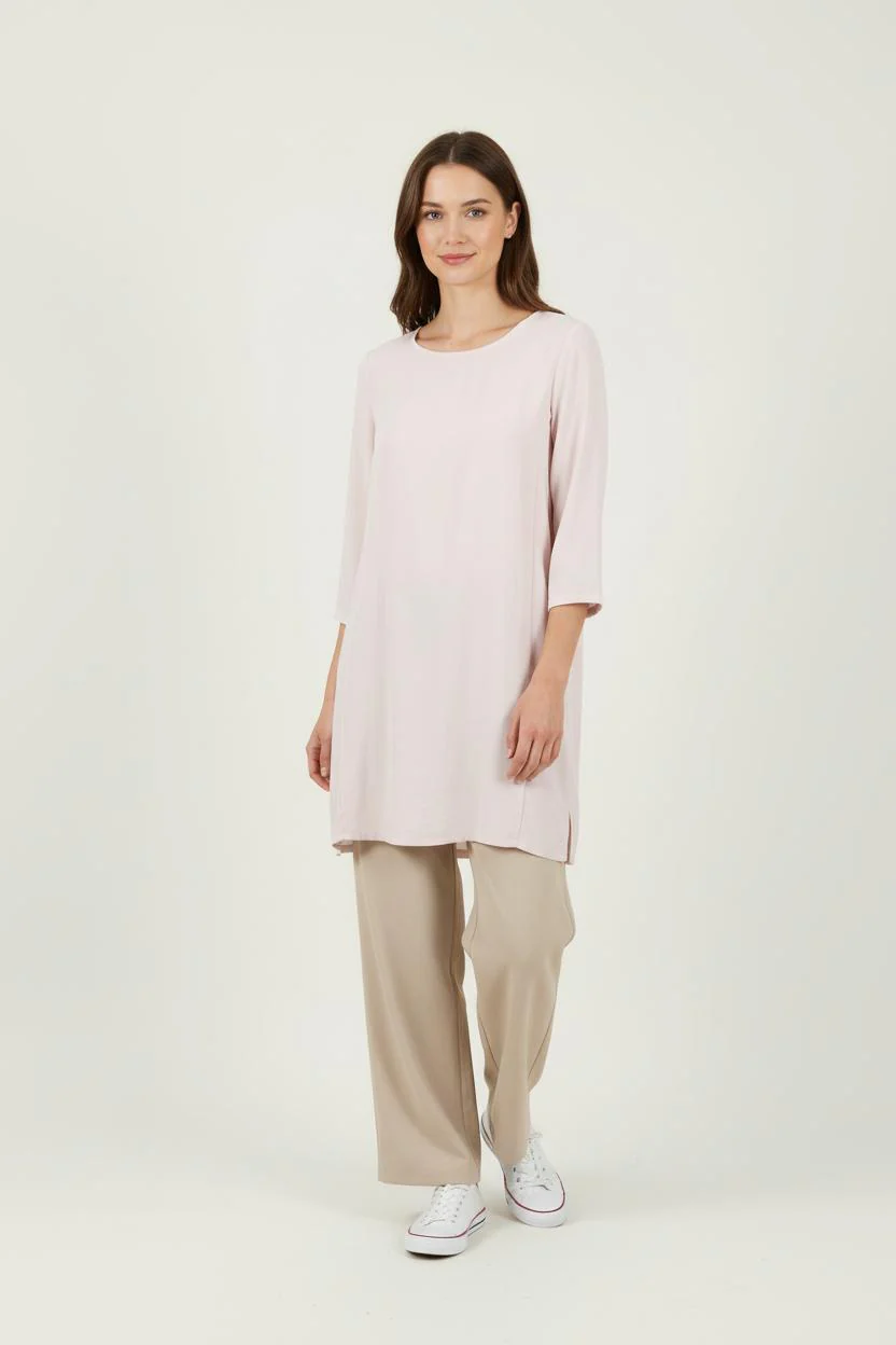 Robe Rose - Taille M/38