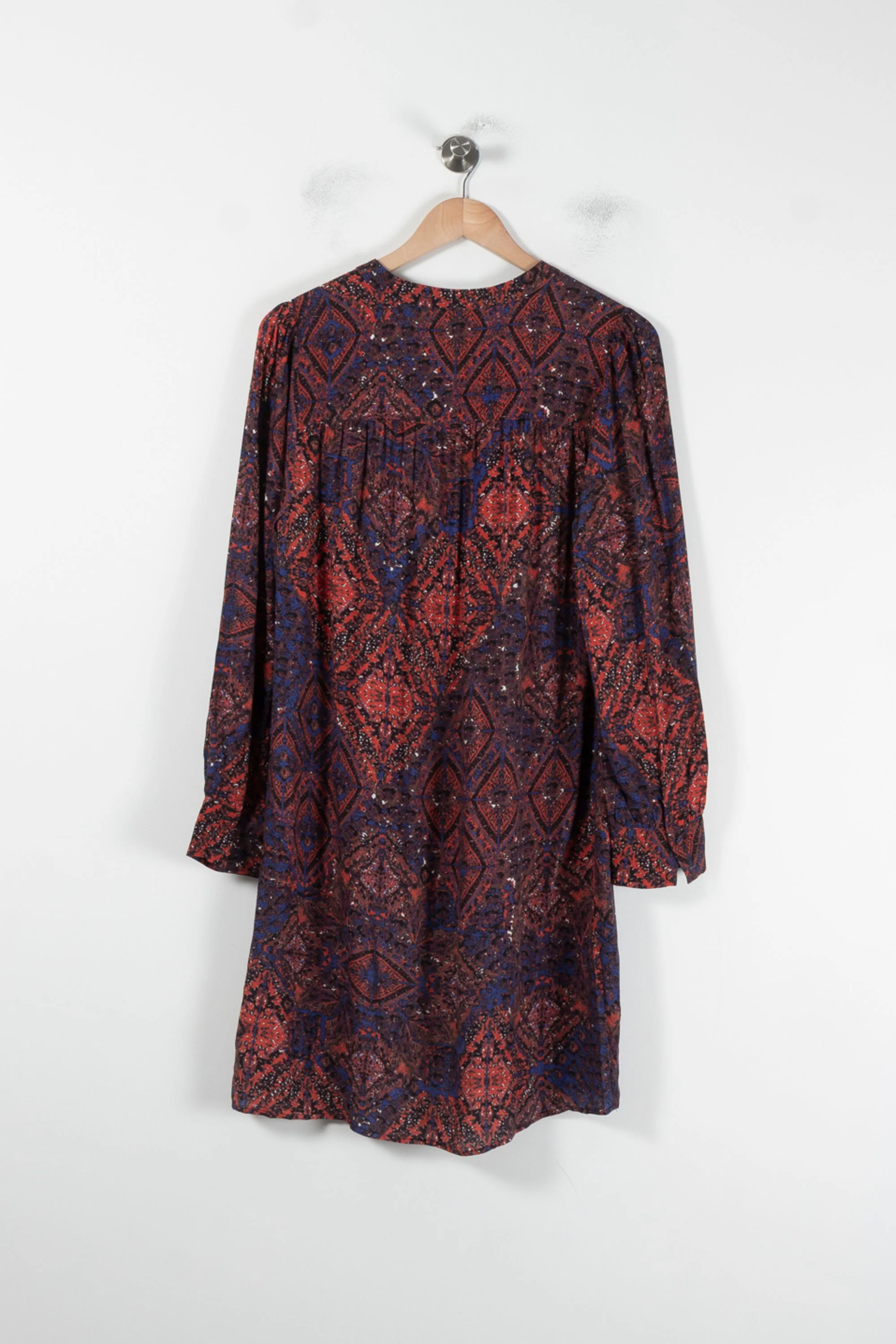 Robe Rouge et Bleue - Taille L/40 - Image 4