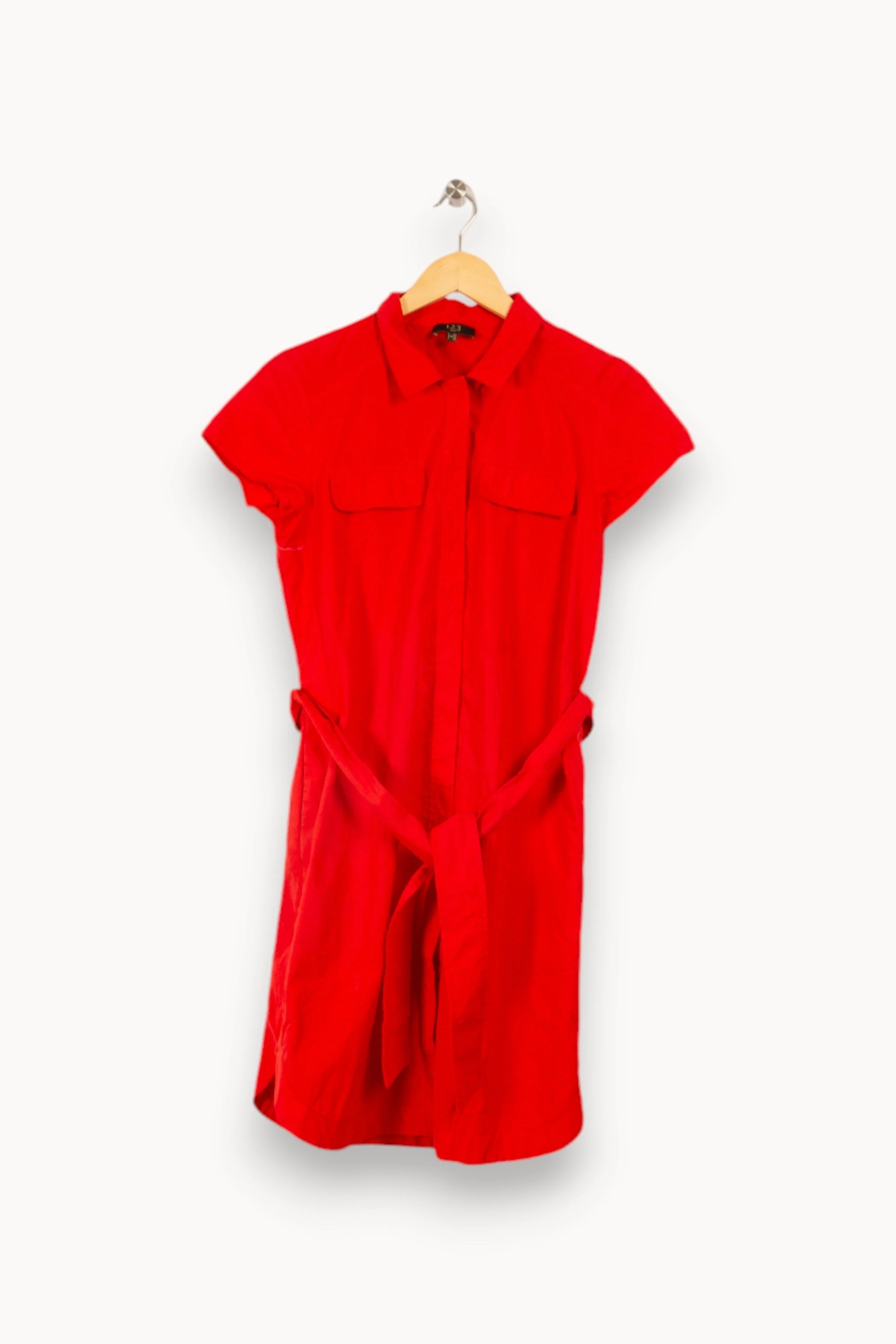 Robe rouge - Taille M/38 - Image 2