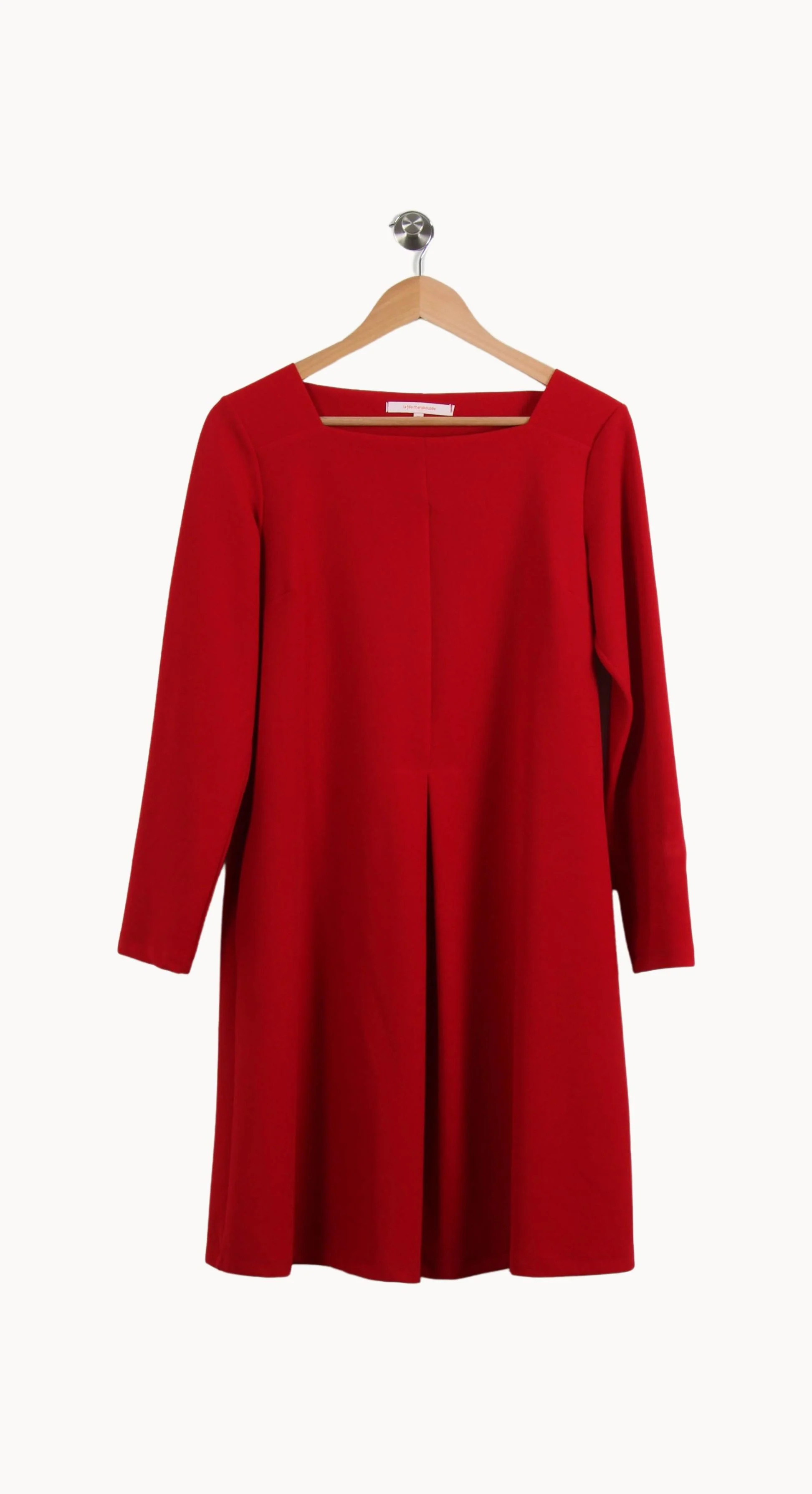 Robe Rouge - Taille M/38 - Image 2