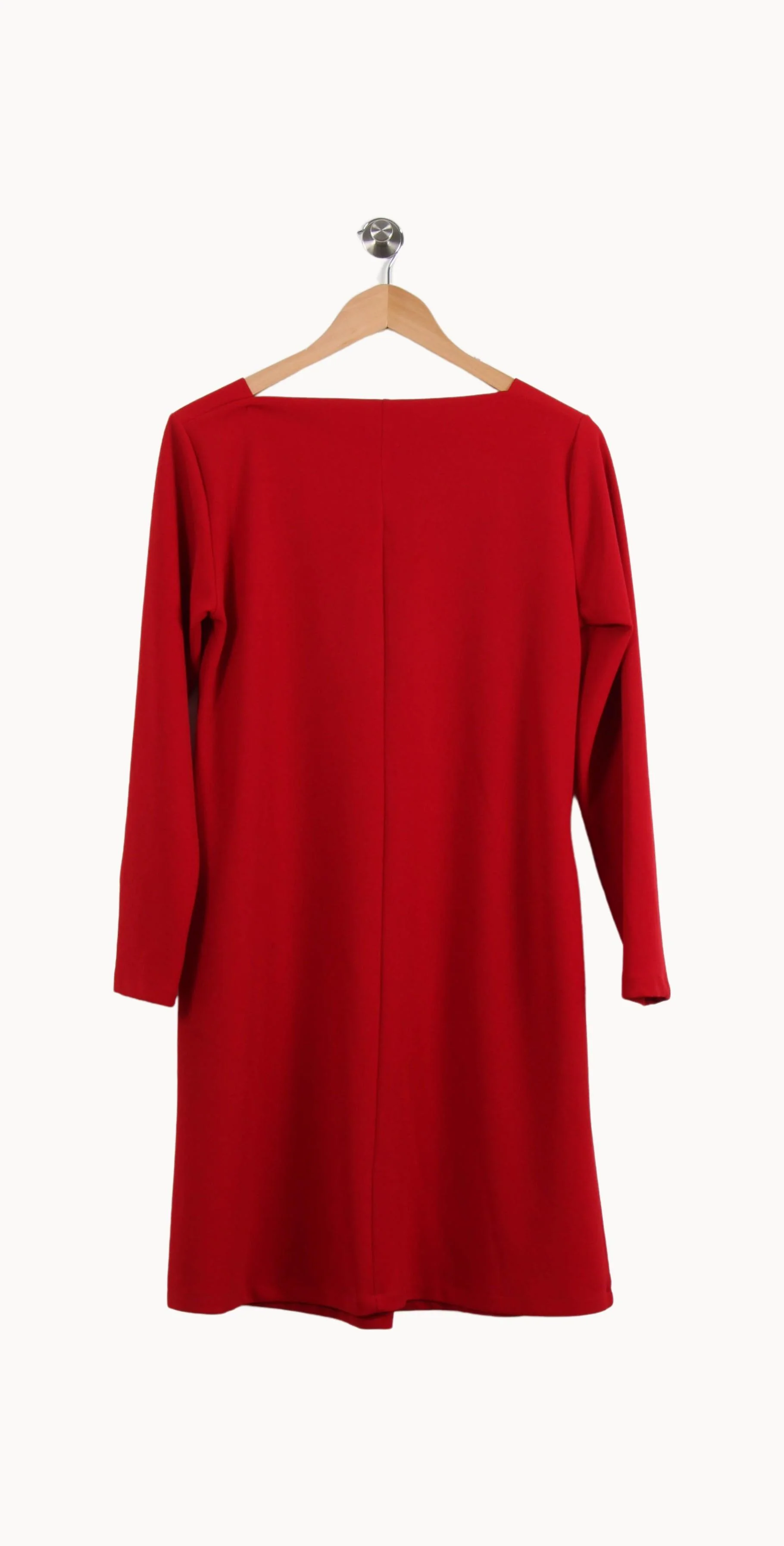 Robe Rouge - Taille M/38 - Image 4