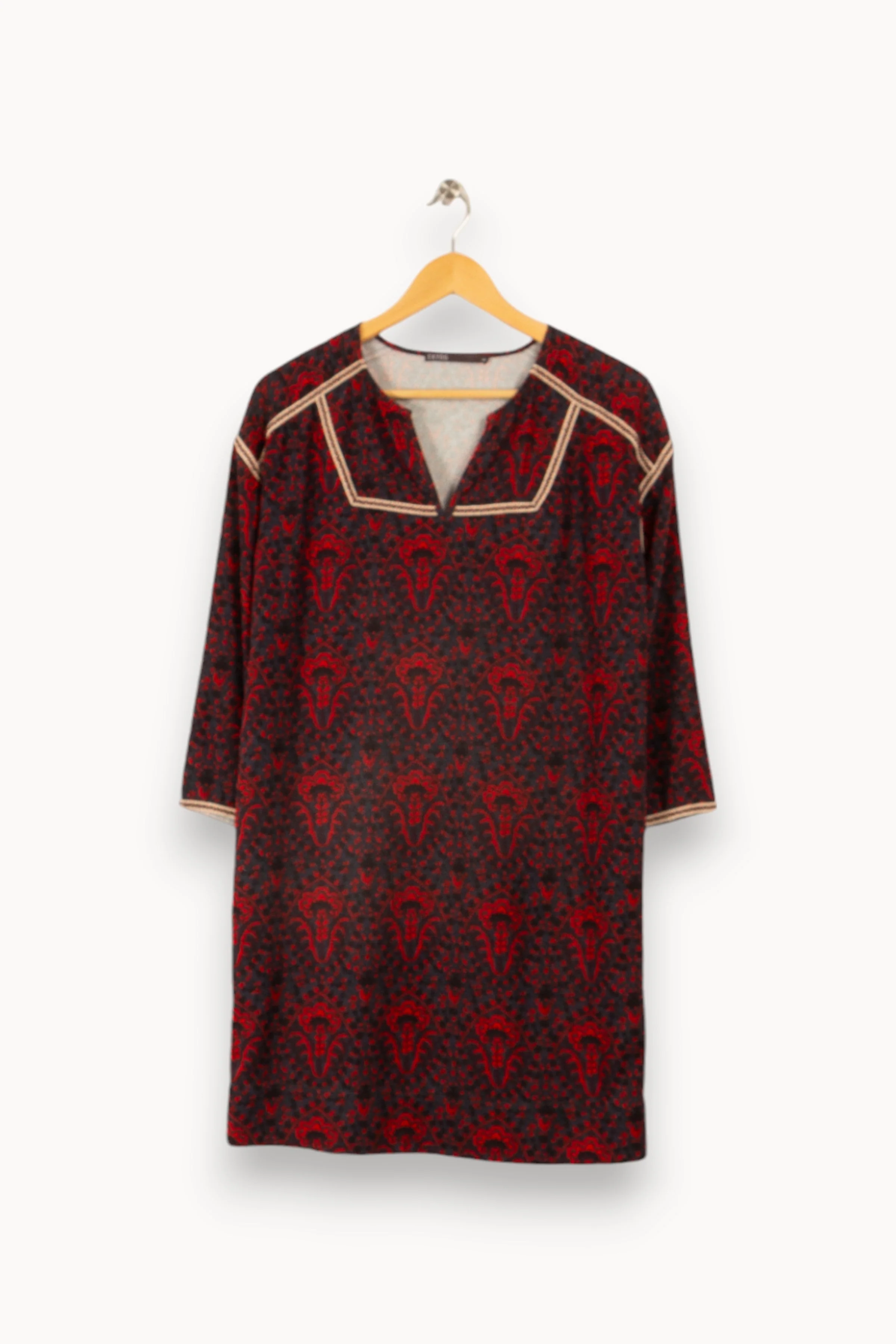 Robe rouge - Taille S/36 - Image 2
