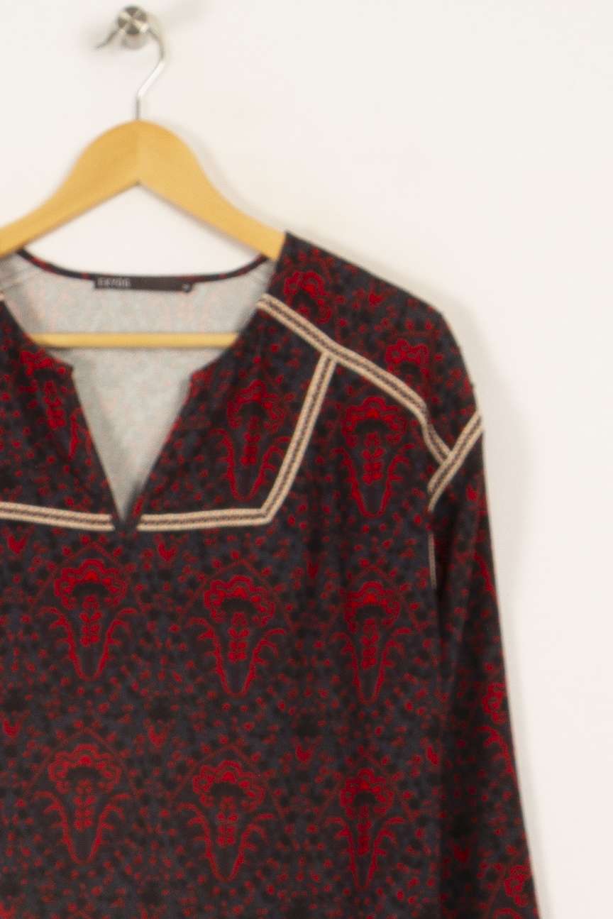 Robe rouge - Taille S/36 - Image 3
