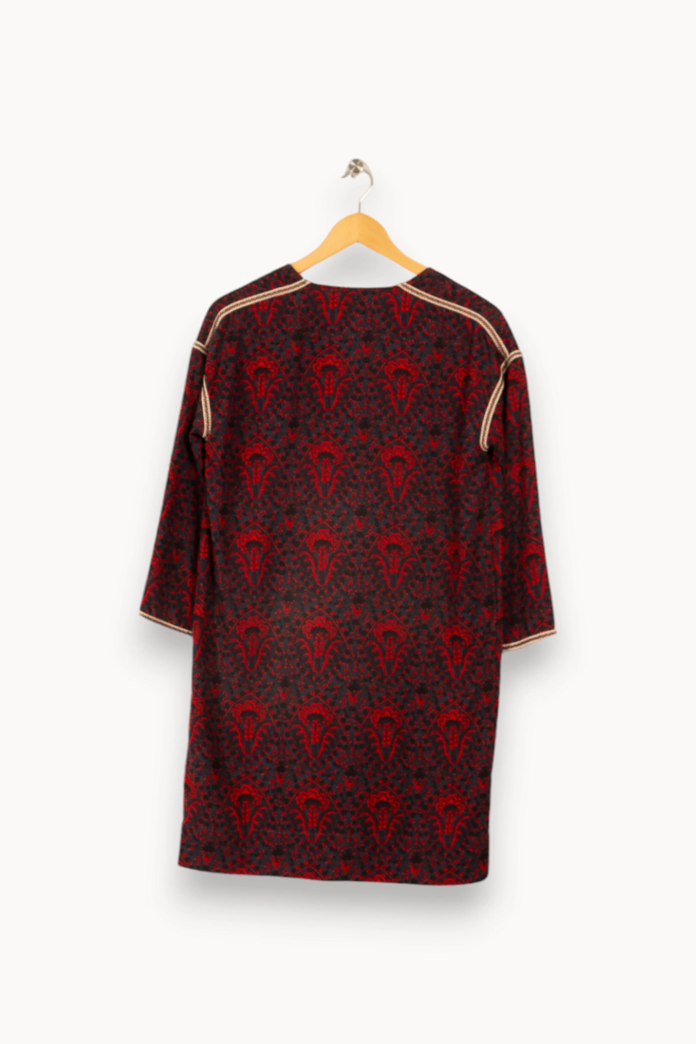 Robe rouge - Taille S/36 - Image 4
