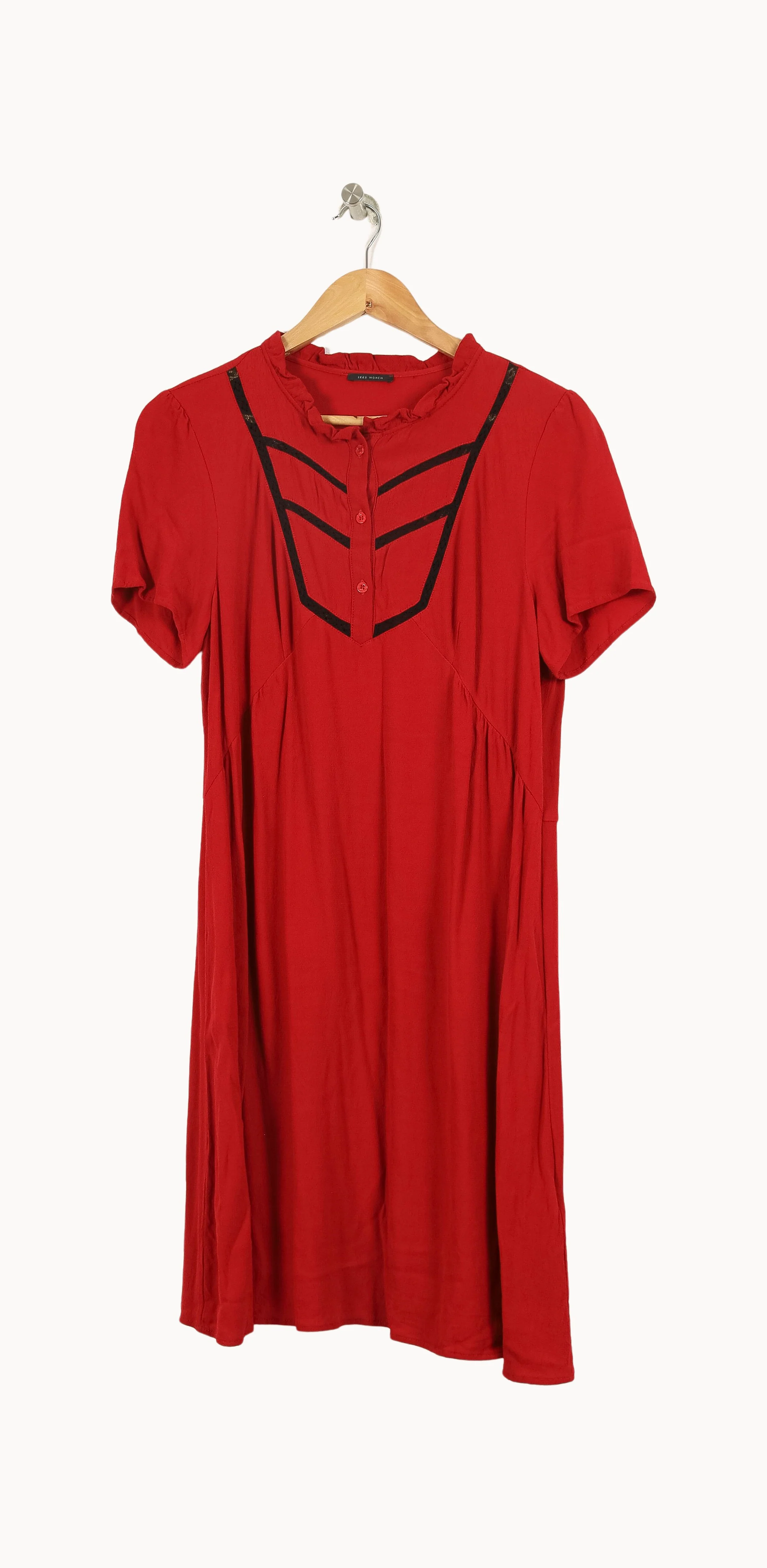Robe Rouge - Taille S/36 - Image 2