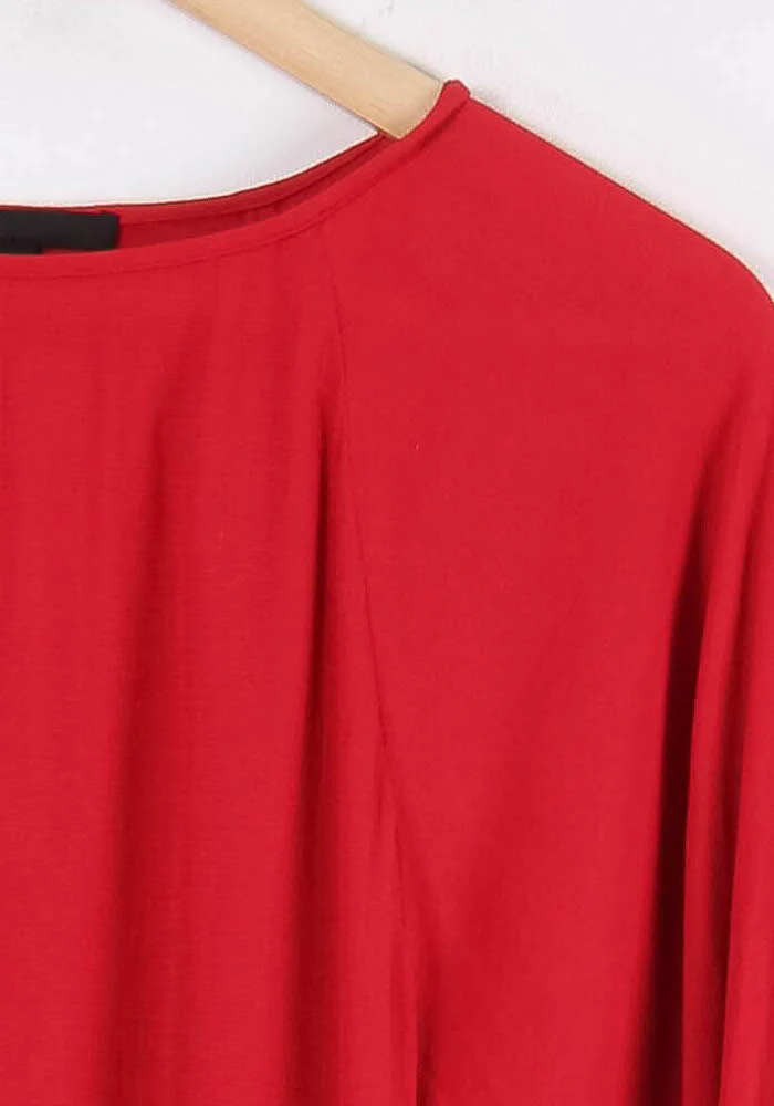 Robe Rouge - Taille S/36 - Image 3