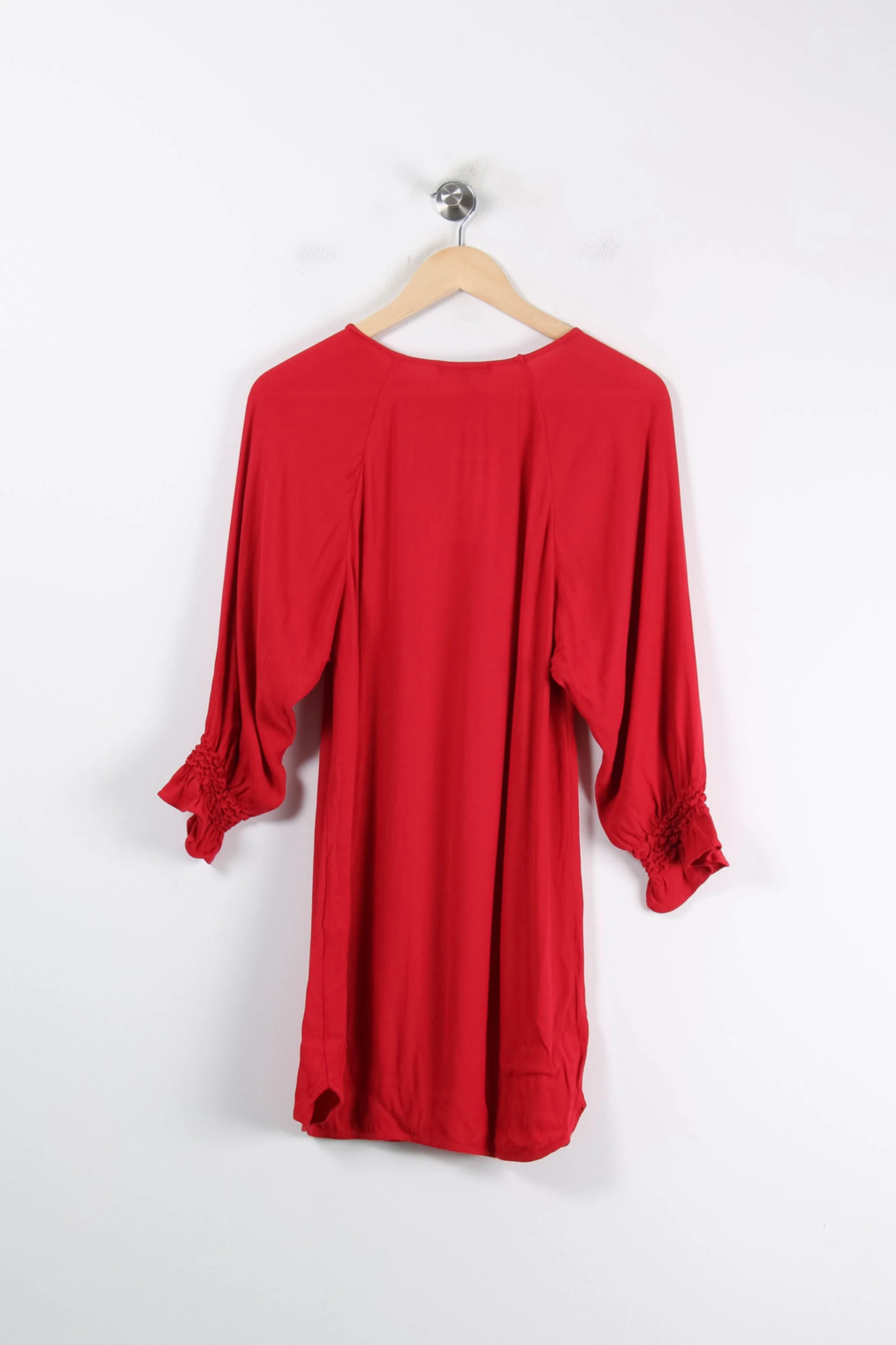Robe Rouge - Taille S/36 - Image 4
