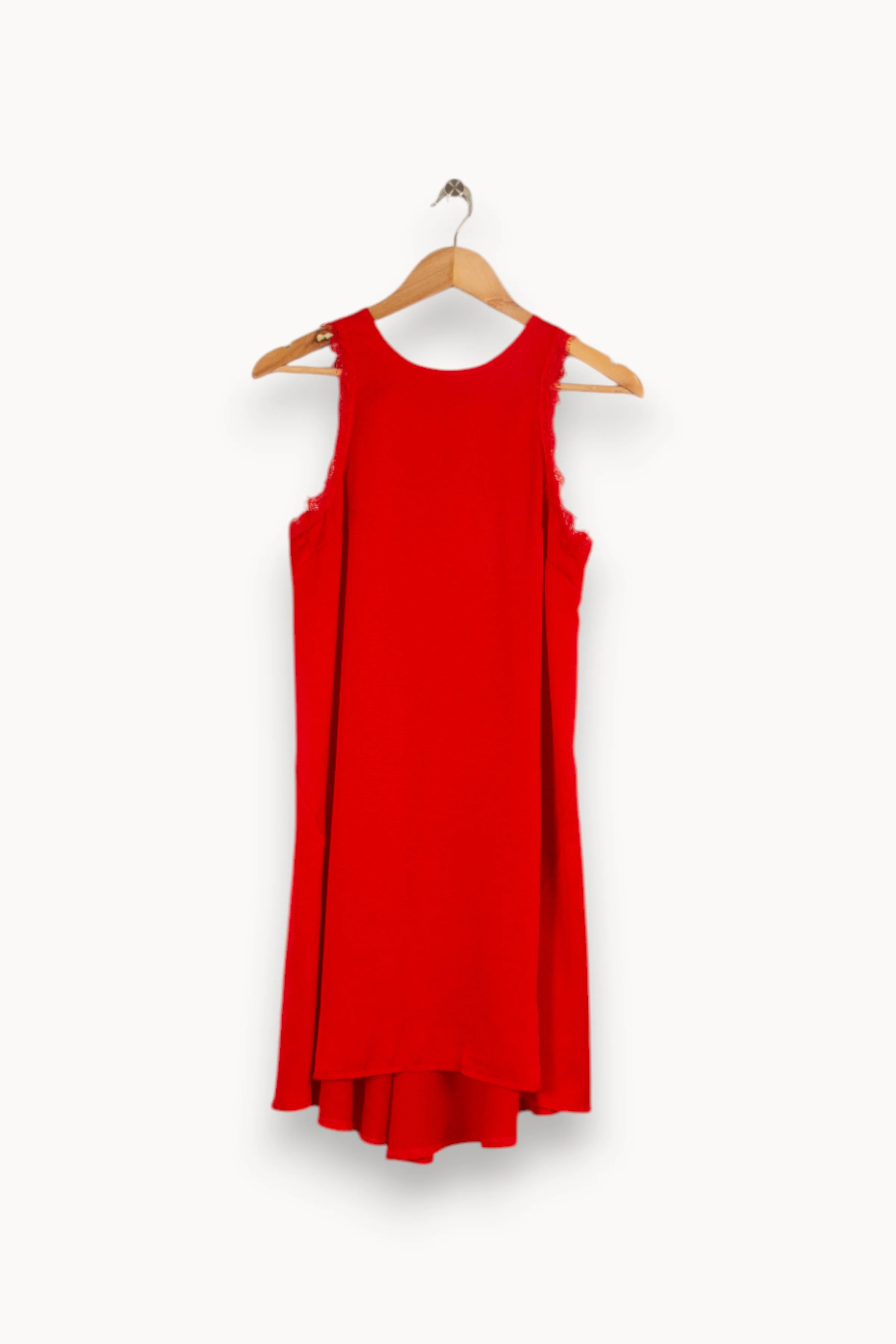 Robe rouge - Taille XS/34 - Image 2