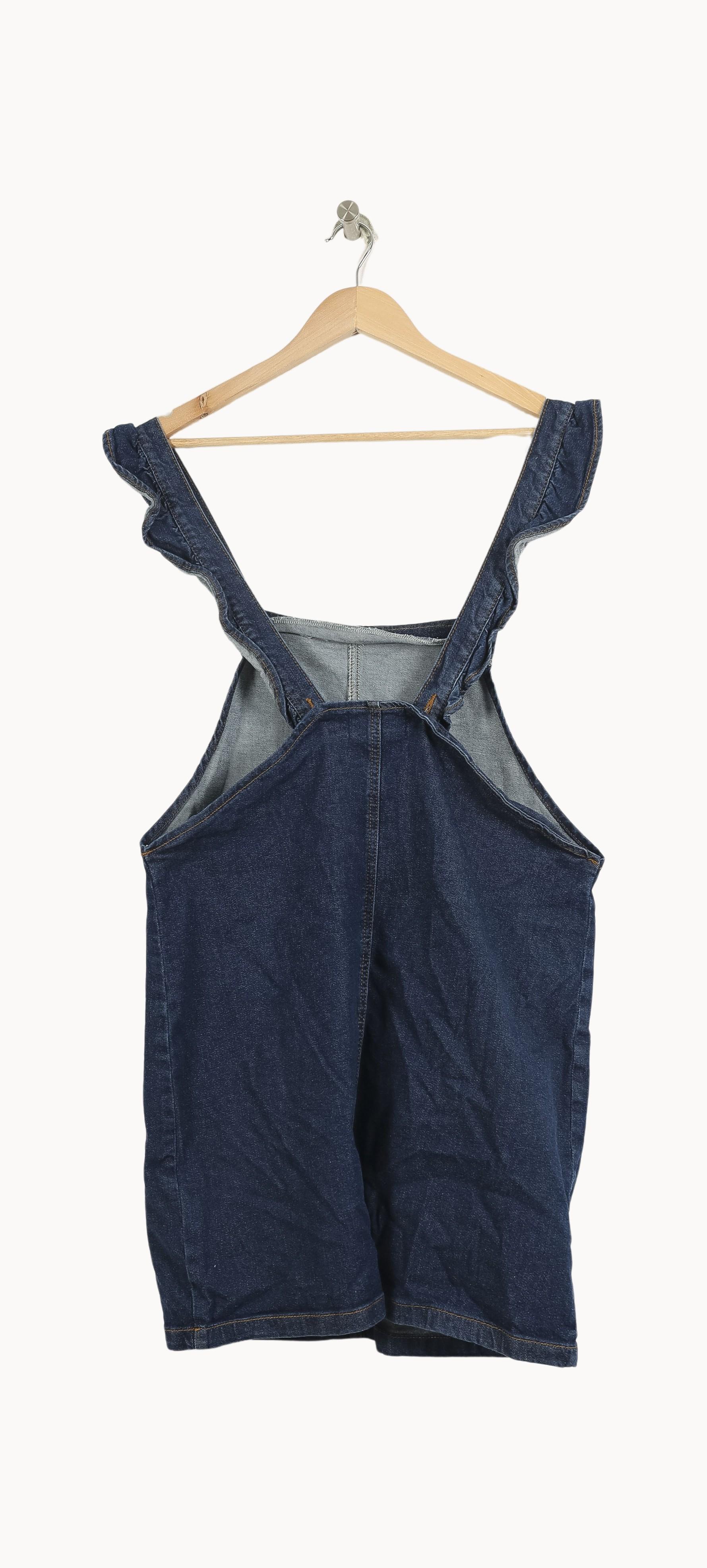 Robe Salopette Bleue - Taille L/40 - Image 4