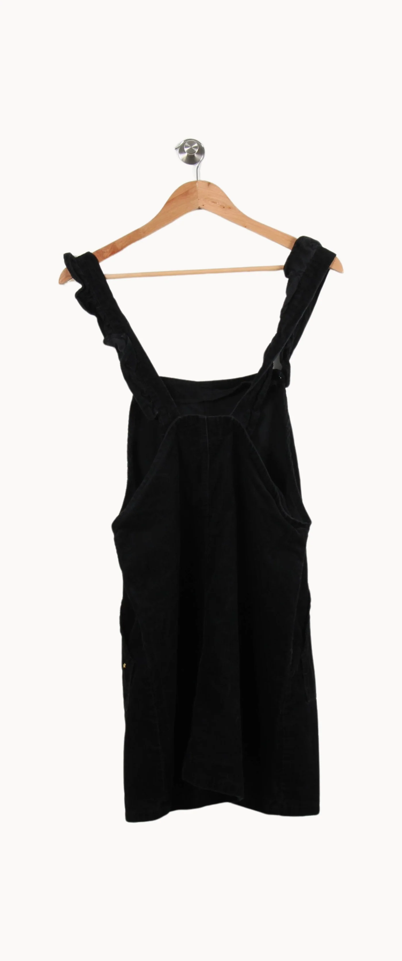 Robe Salopette Noire - Taille L/40 - Image 4