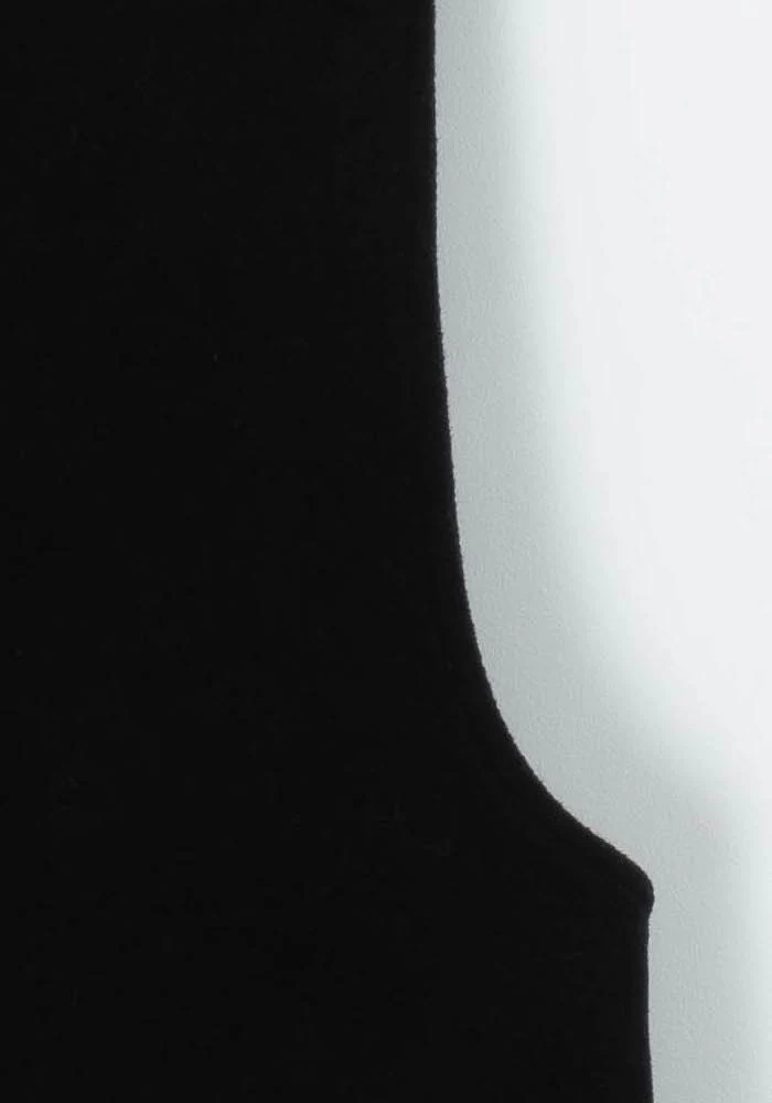 Robe Salopette Noire - Taille XS/34 - Image 3