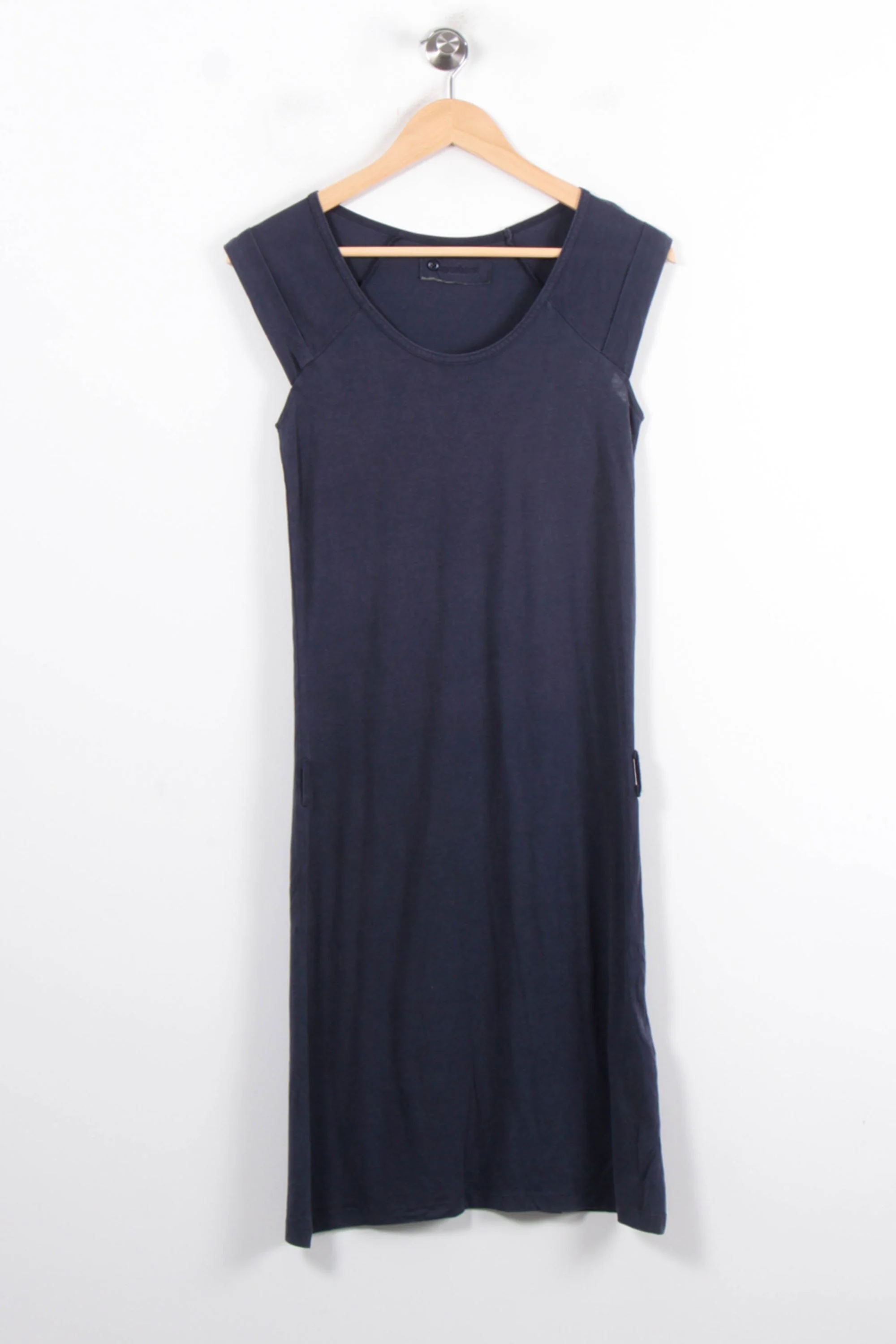 Robe Sans Manches Bleue - Taille XS/34 - Image 2