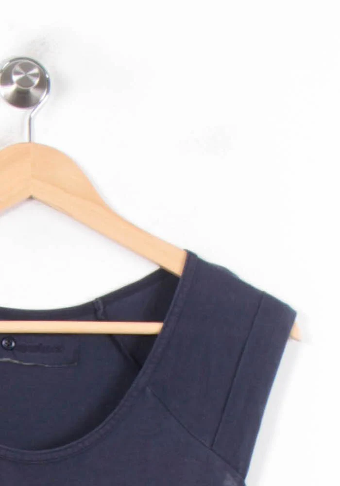 Robe Sans Manches Bleue - Taille XS/34 - Image 3