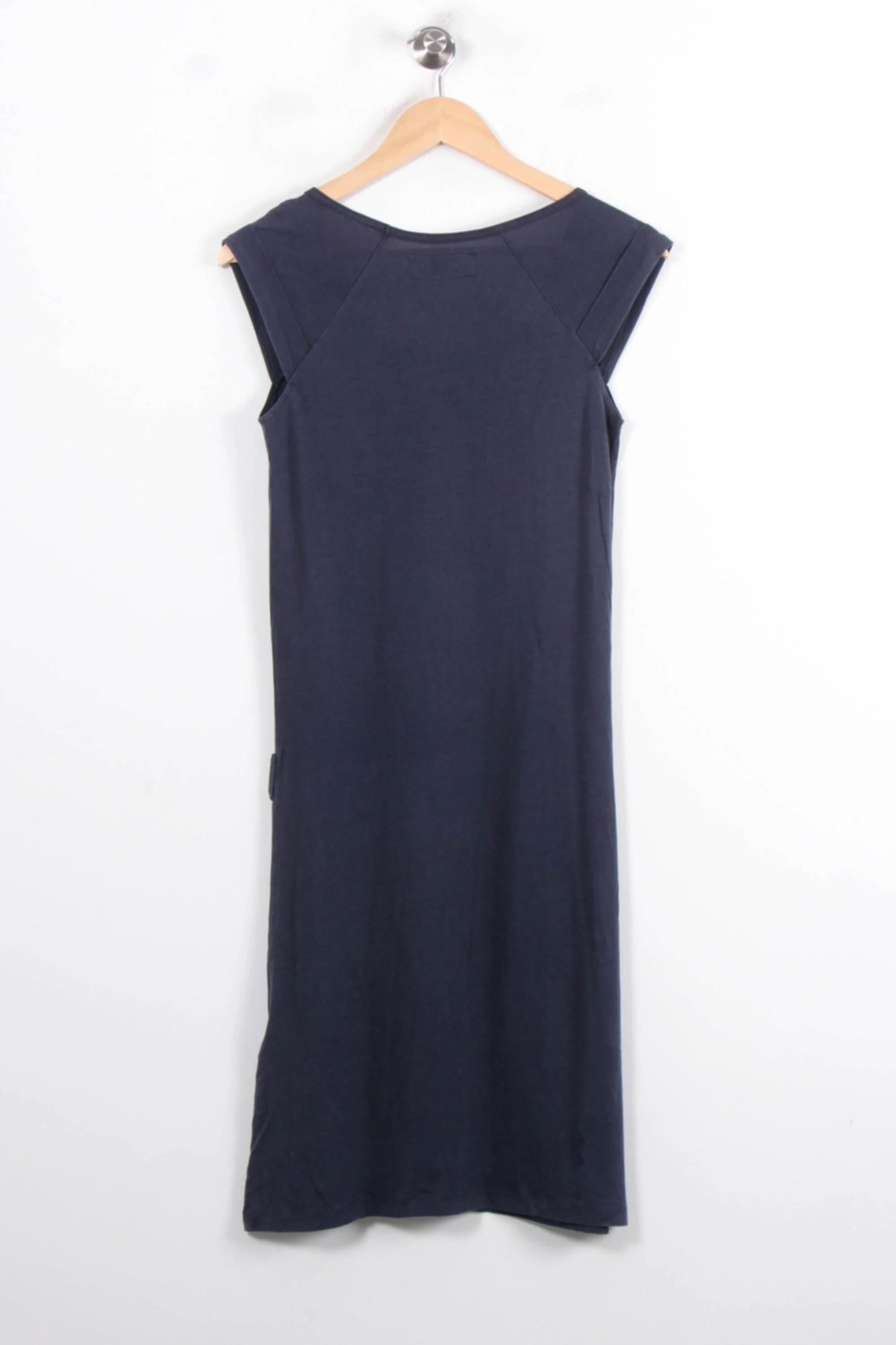 Robe Sans Manches Bleue - Taille XS/34 - Image 4