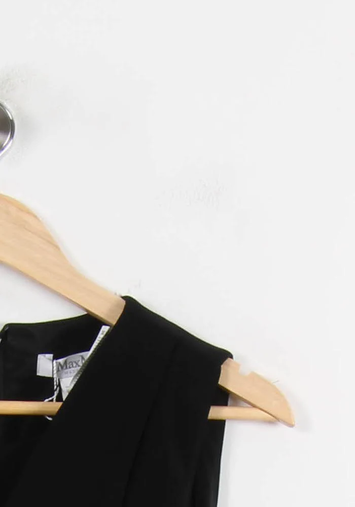 Robe Sans Manches Noire - Taille L/40 - Image 3