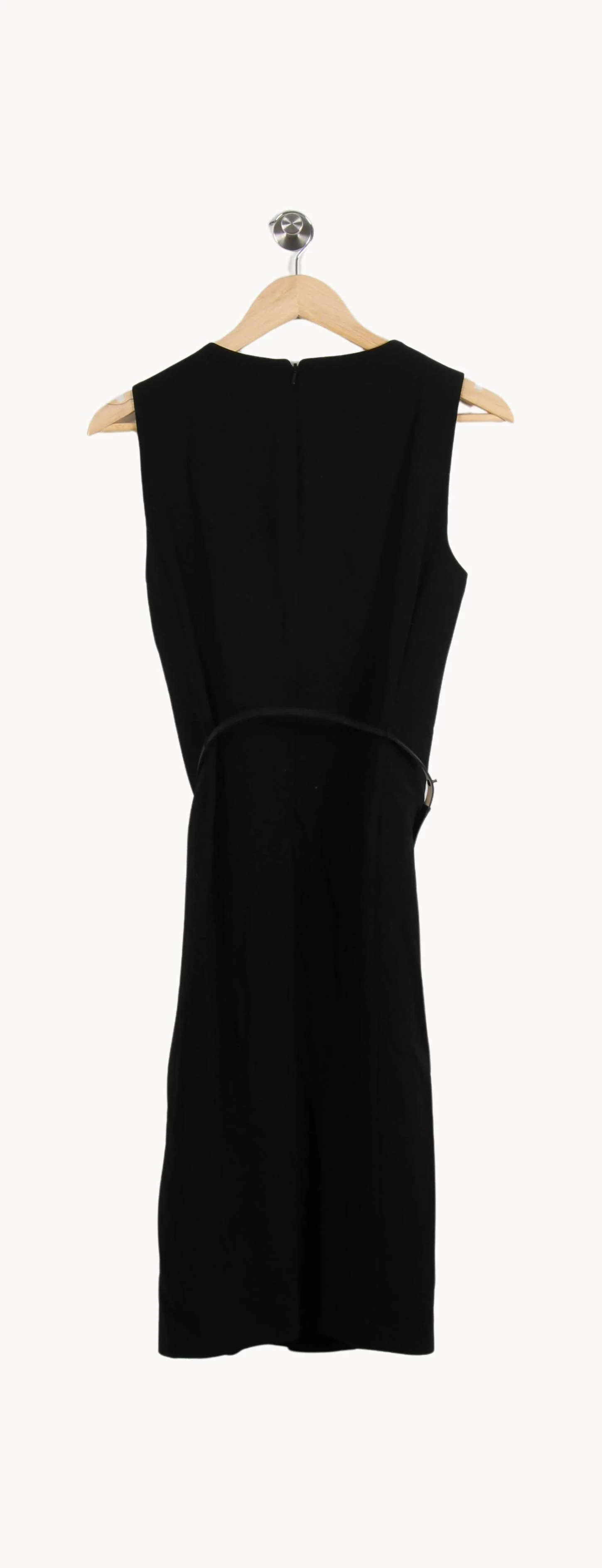 Robe Sans Manches Noire - Taille L/40 - Image 4