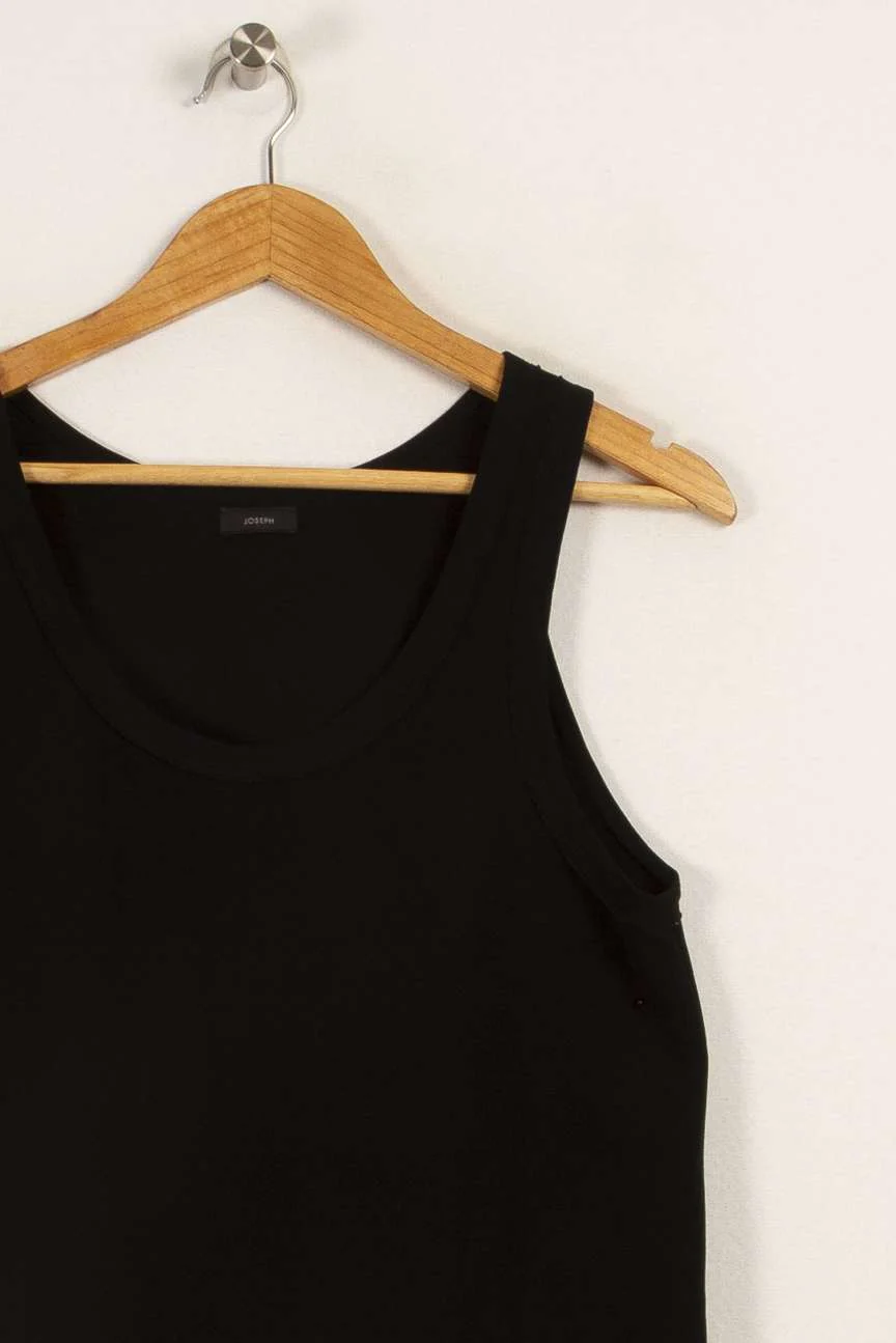Robe sans manches noire - Taille S/36 - Image 3