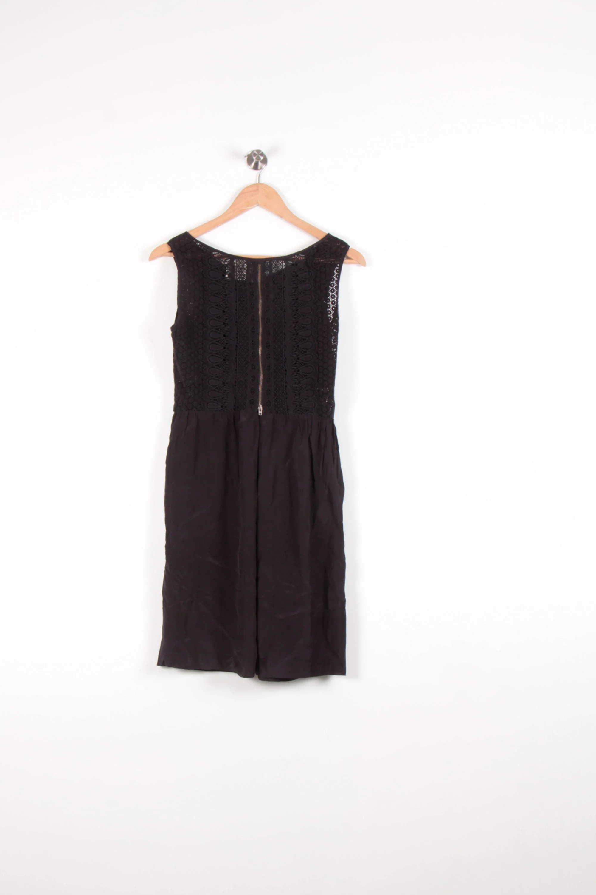 Robe Sans Manches Noire - Taille S/36 - Image 4