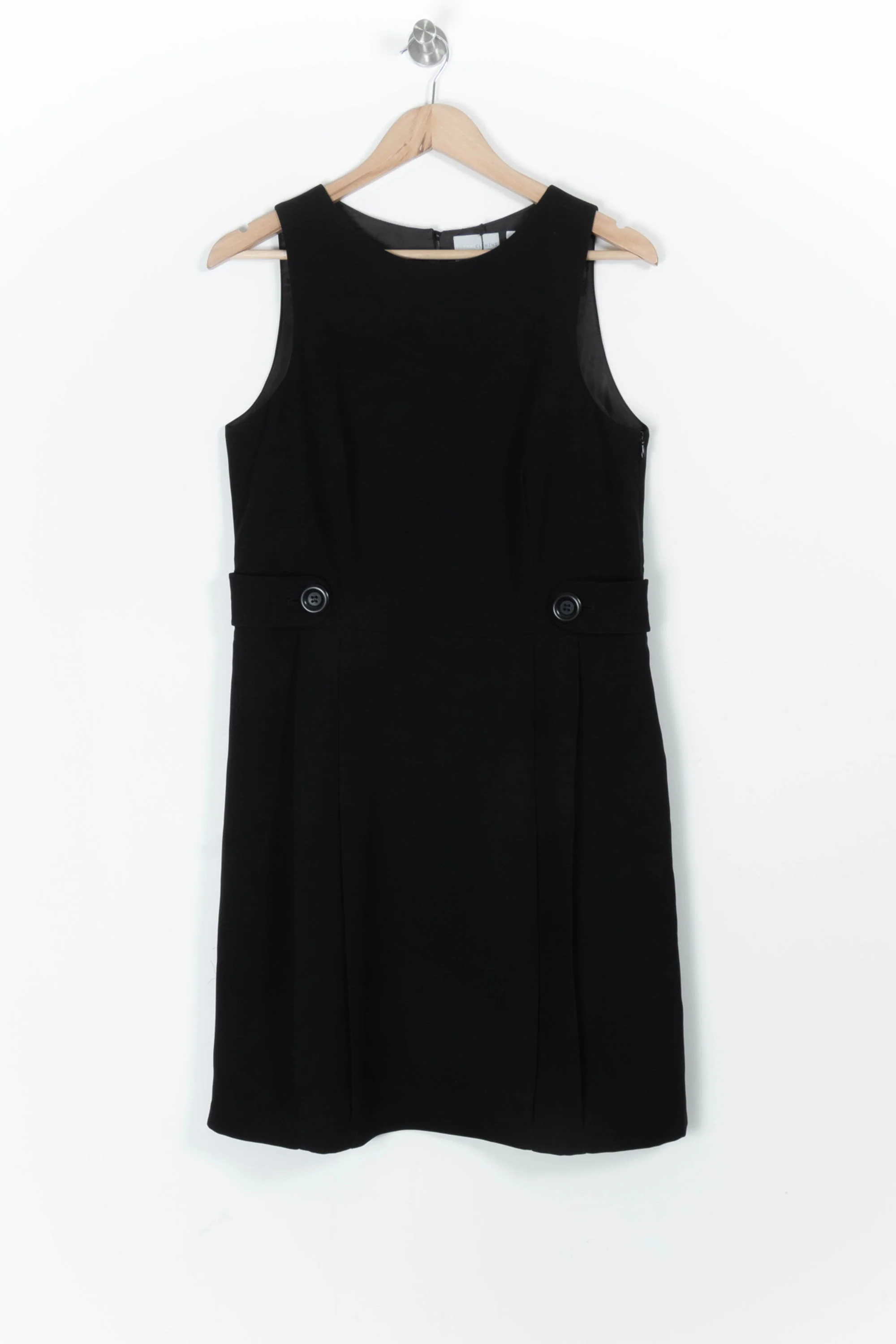 Robe Sans Manches Noire - Taille XL/42 - Image 2