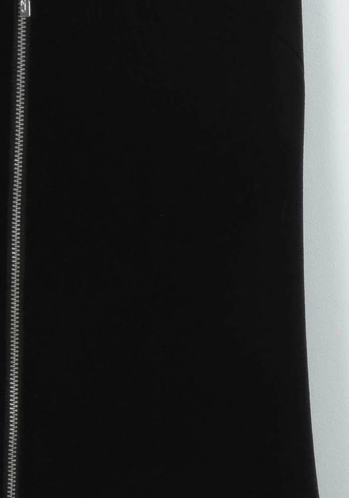 Robe Sans Manches Noire - Taille XS/34 - Image 3