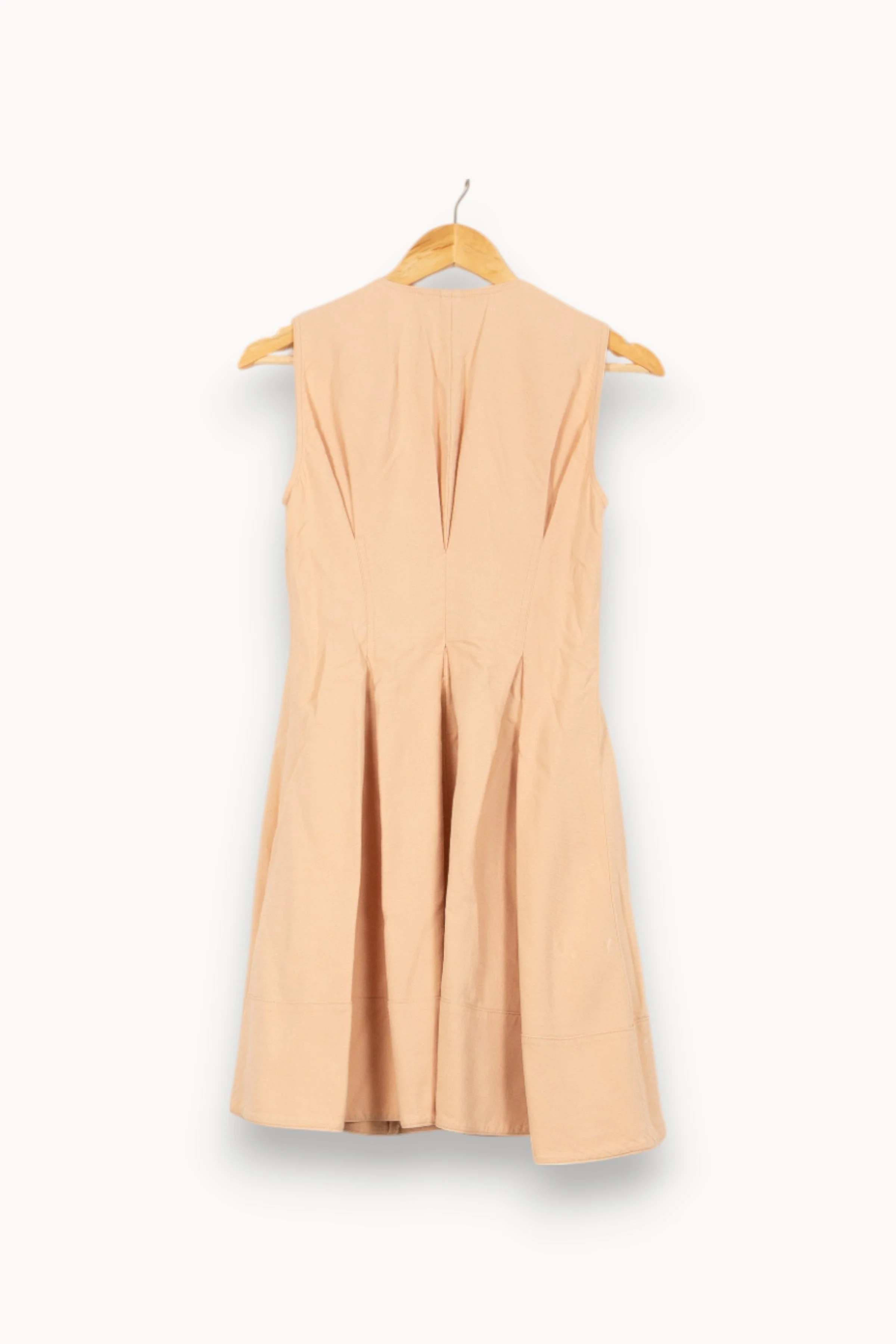 Robe Sans Manches Rose - Taille S/36 - Image 4