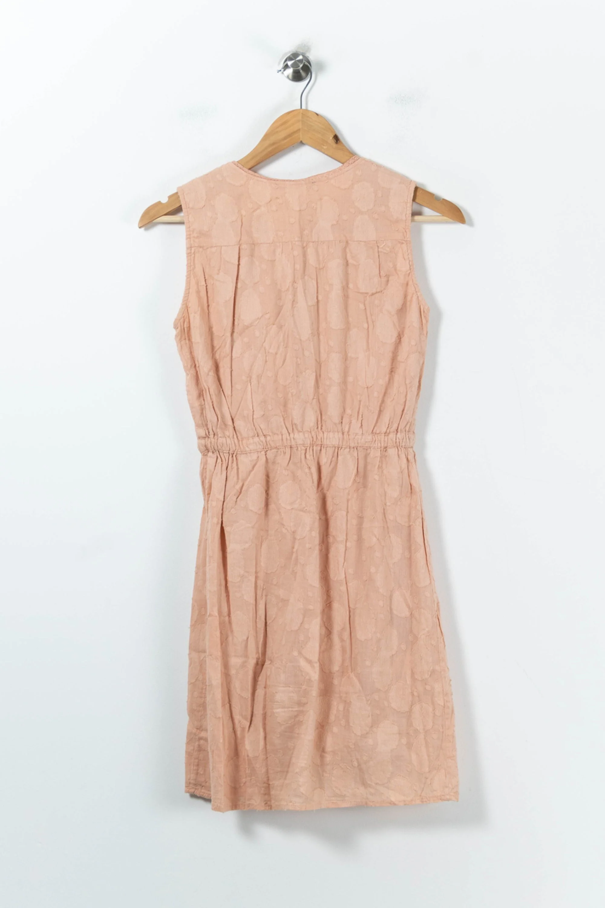 Robe Sans Manches Rose - Taille XS/34 - Image 4