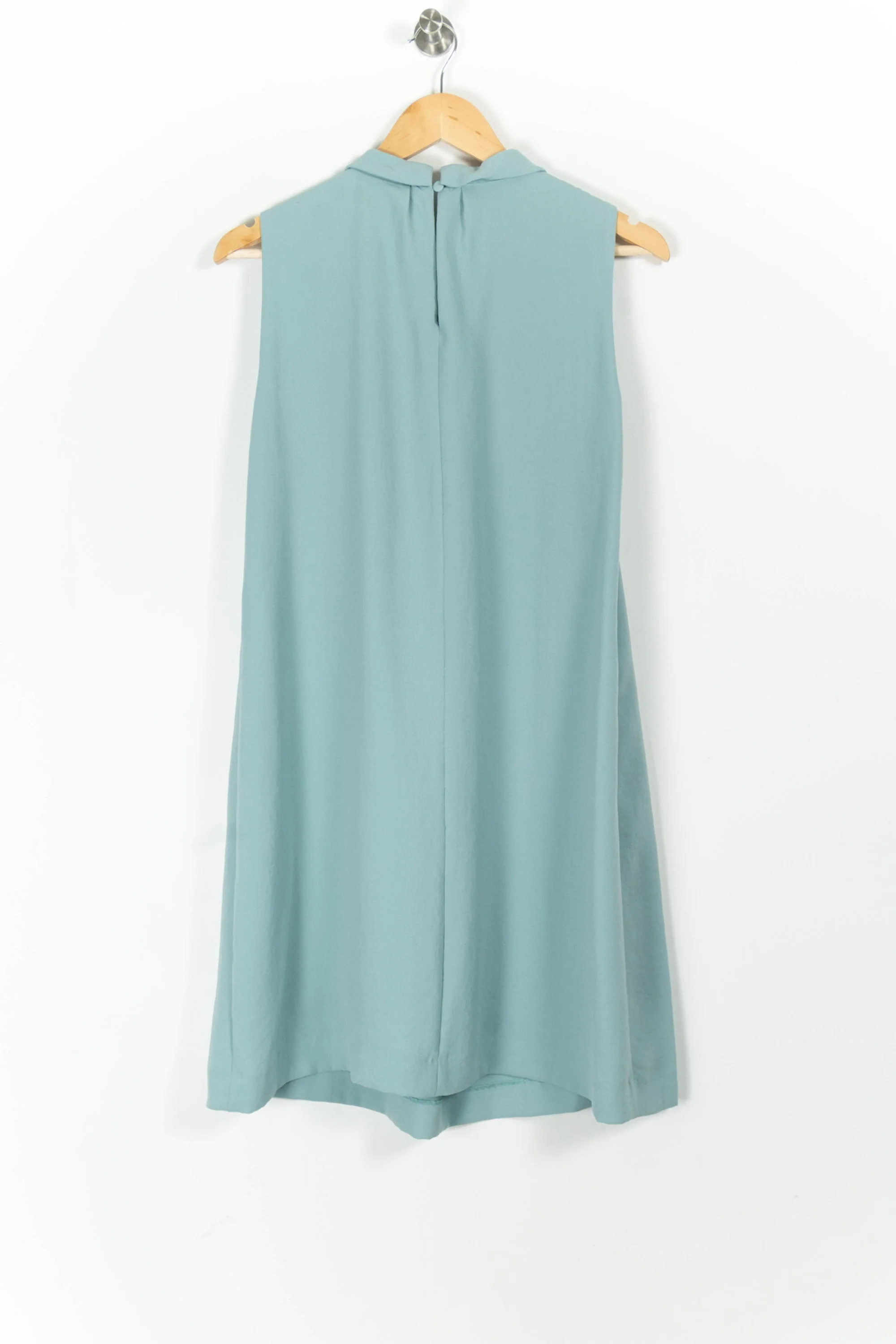 Robe Sans Manches Verte - Taille L/40 - Image 4