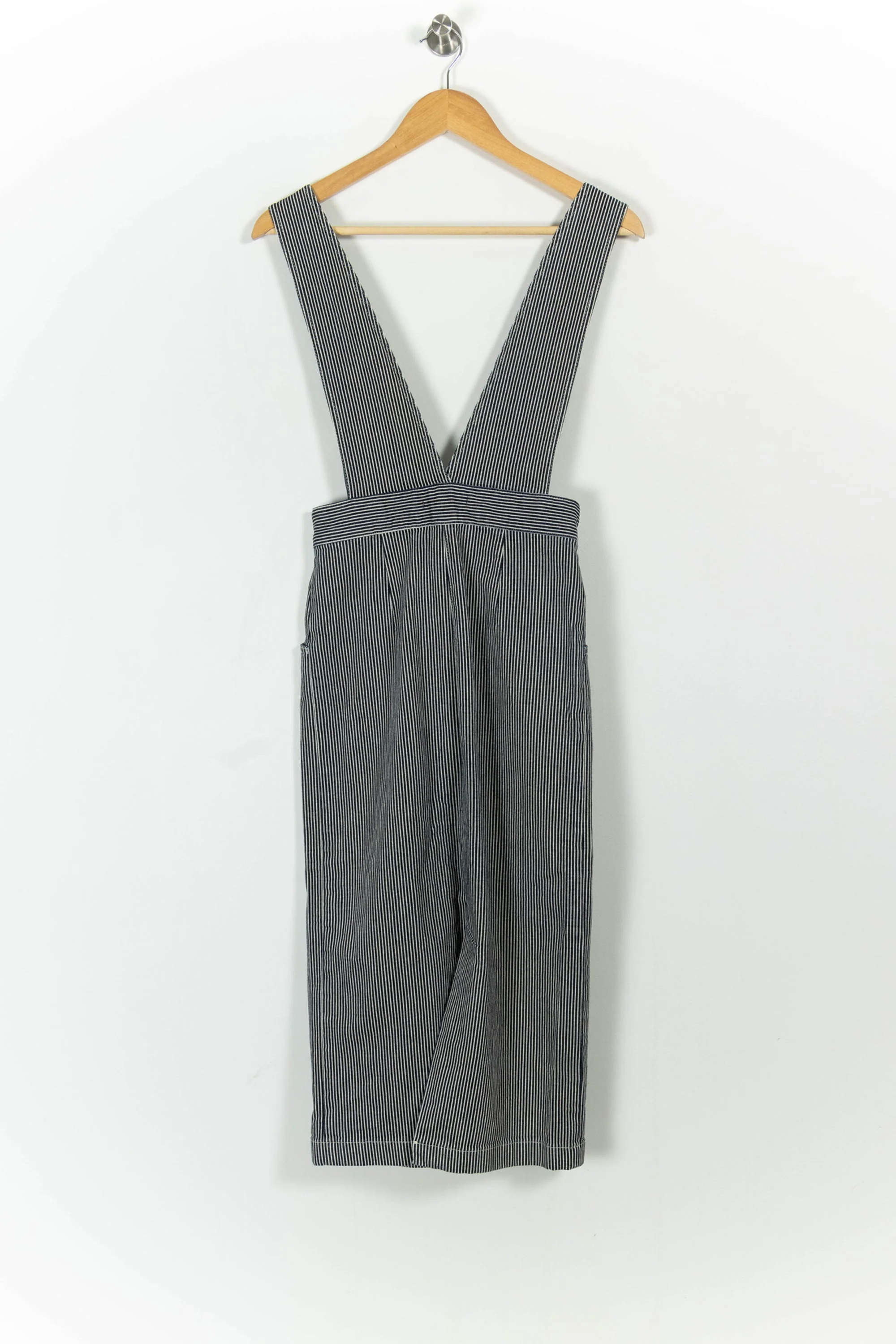 Robe Tablier Noire et Blanche - Taille S/36 - Image 4