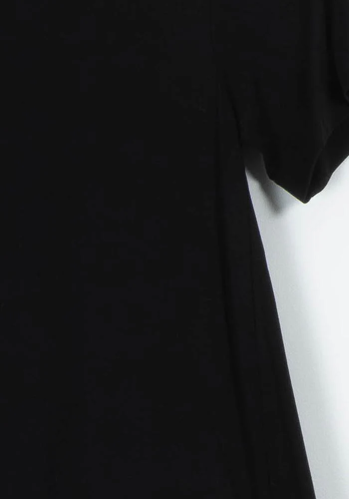 Robe Trapèze Noire - Taille XS/34 - Image 3