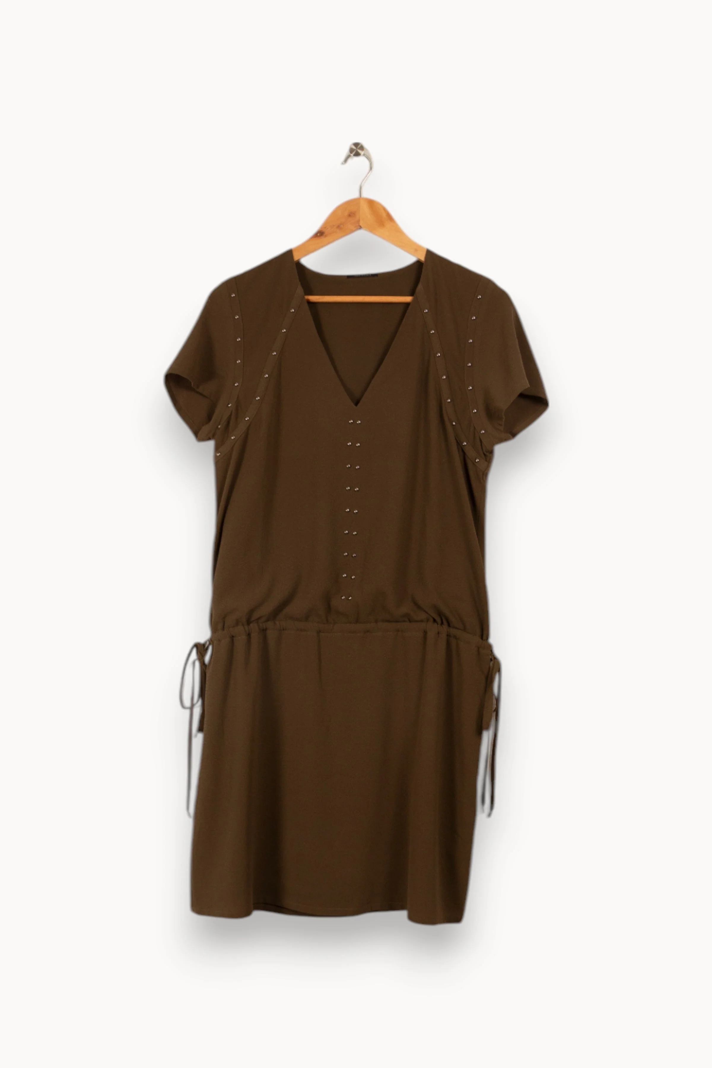 Robe verte - Taille L/40 - Image 2
