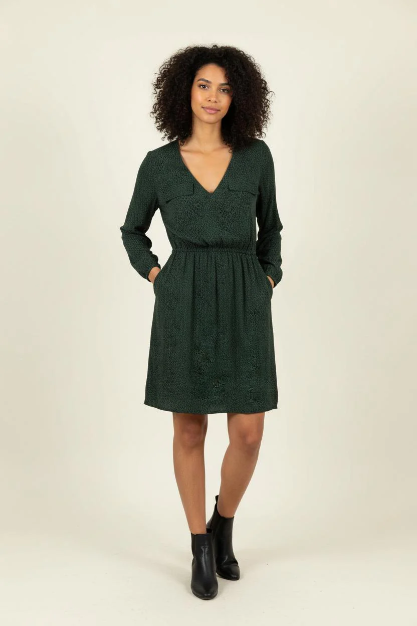 Robe Verte - Taille M/38