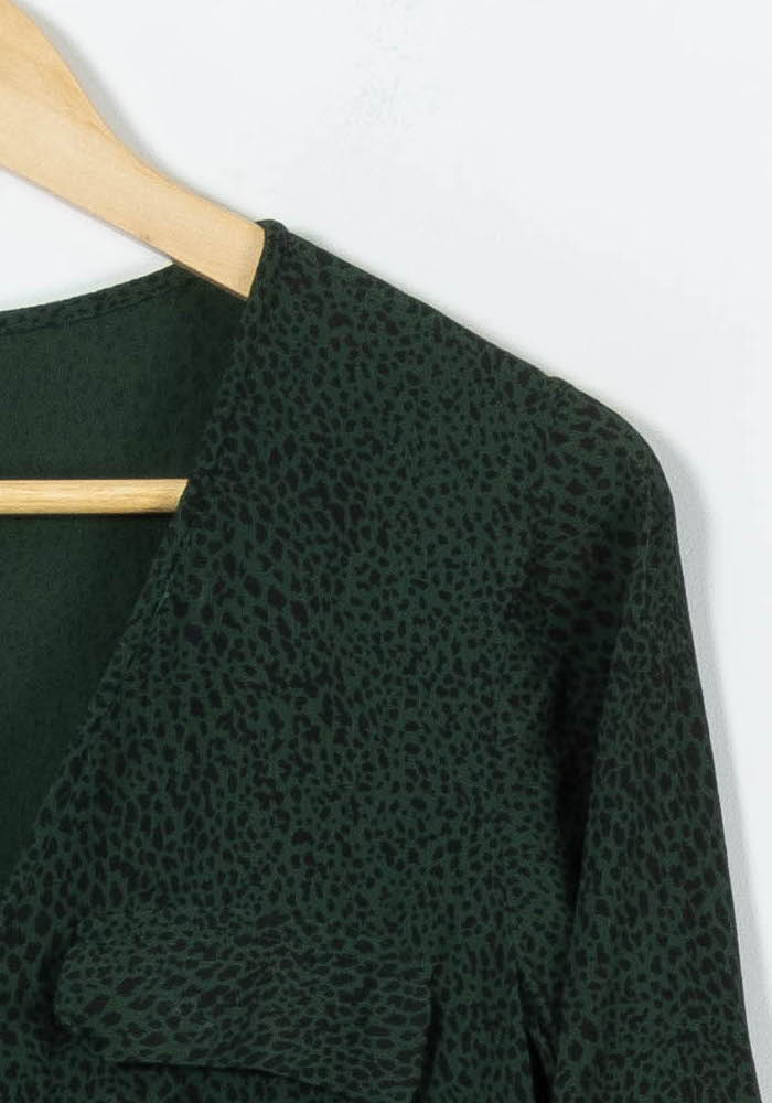 Robe Verte - Taille M/38 - Image 3
